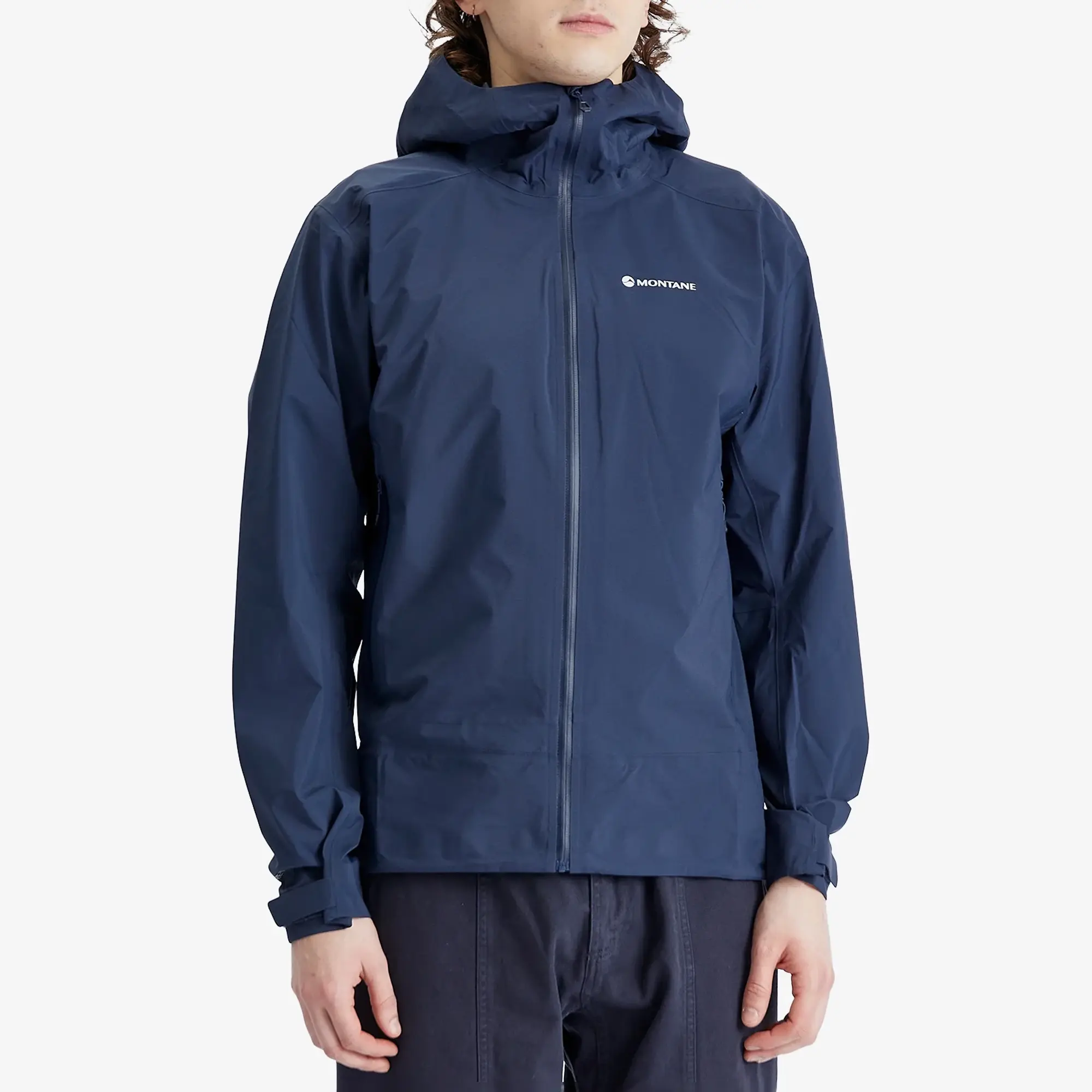 Montane Men's Phase Lite Gore-Tex Jacket Eclipse Blue
