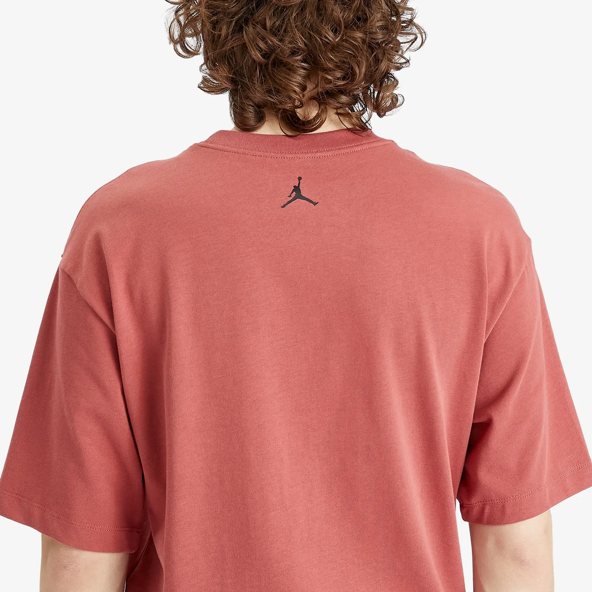 Nike Jordan Jordan Graphic T-Shirt In Rust-Red