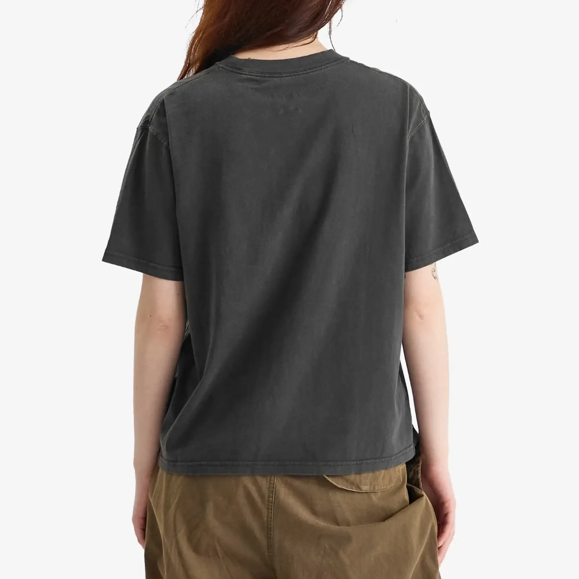 Nike Jordan Air Jordan Women's W Graphic 6 Ring T-Shirt Off Noir