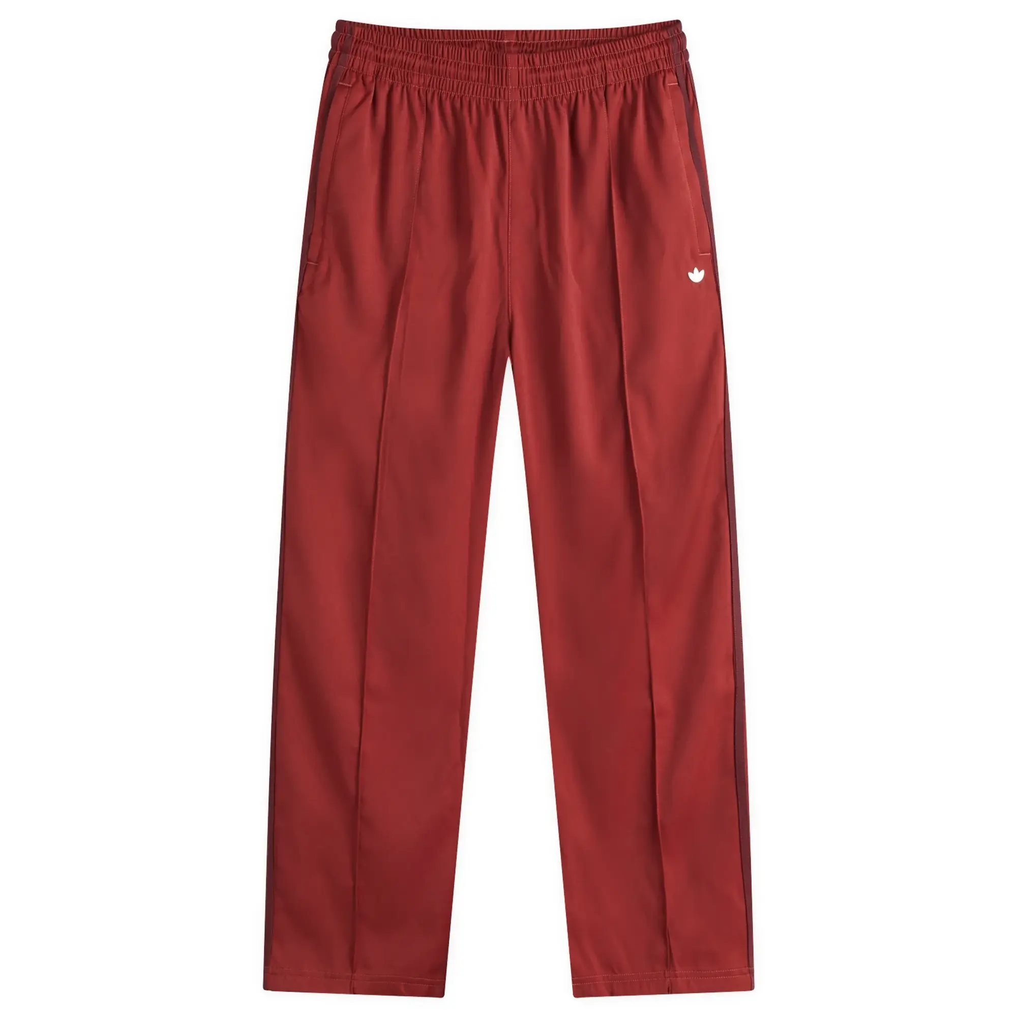 adidas Originals Premium Baggy Track Pant, Red