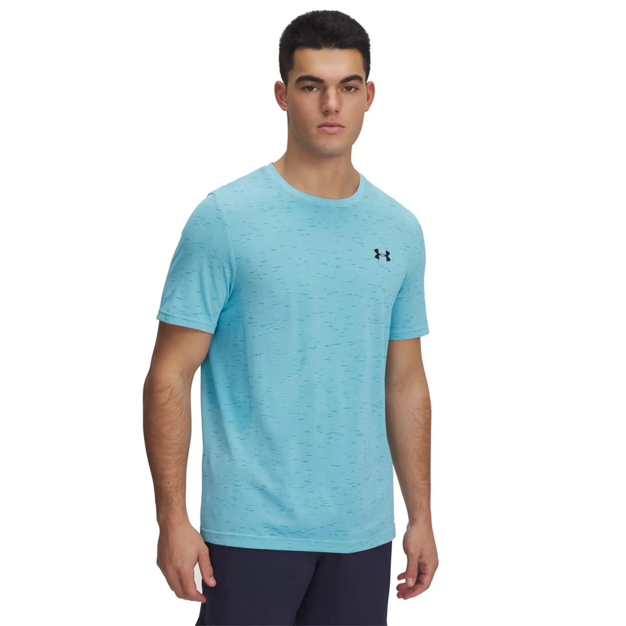 Under Armour Vanish Seamless Short Sleeve T-shirt