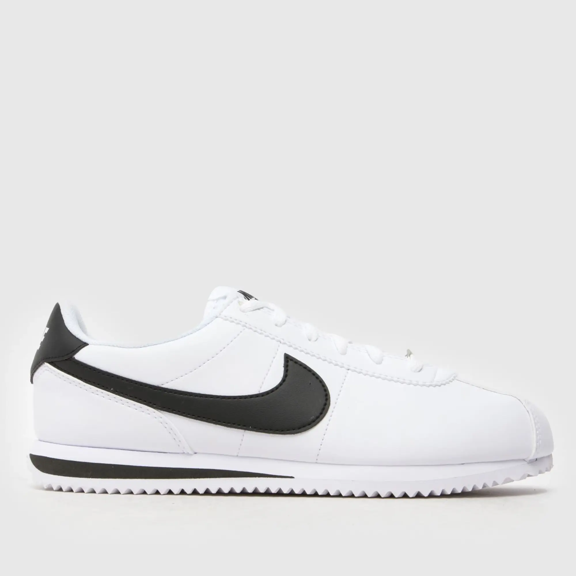 Nike Cortez Unisex Shoes - White