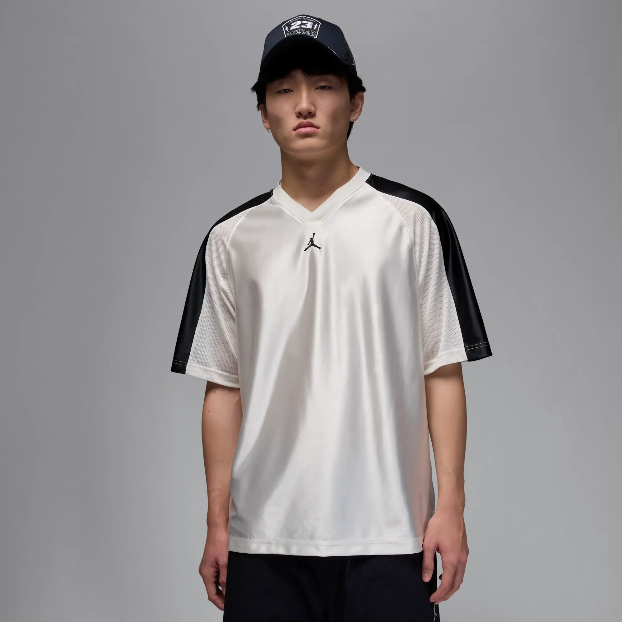 Nike Jordan Jordan Flight Men T-Shirts - White