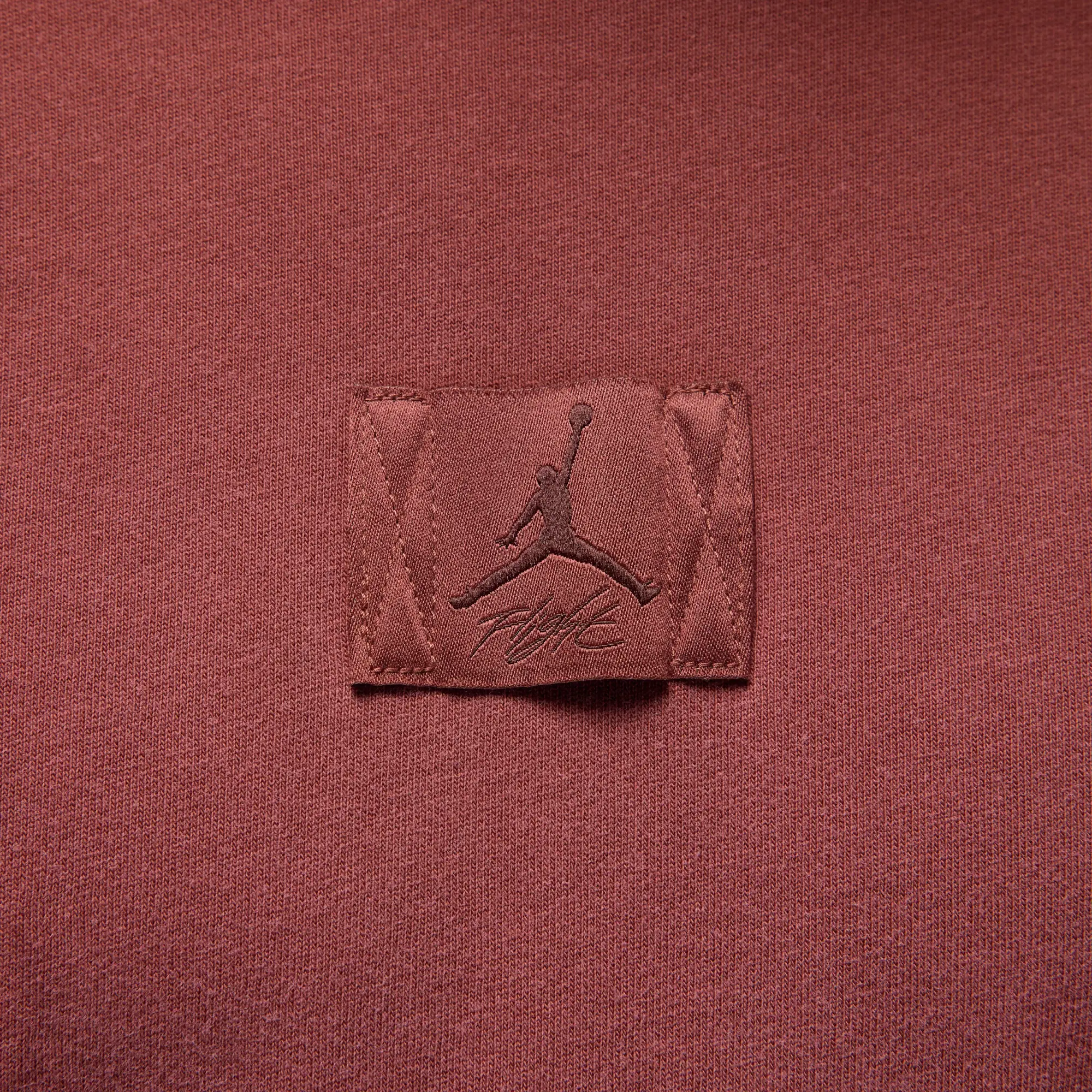 Nike Jordan Jordan Flight Men T-Shirts - Brown