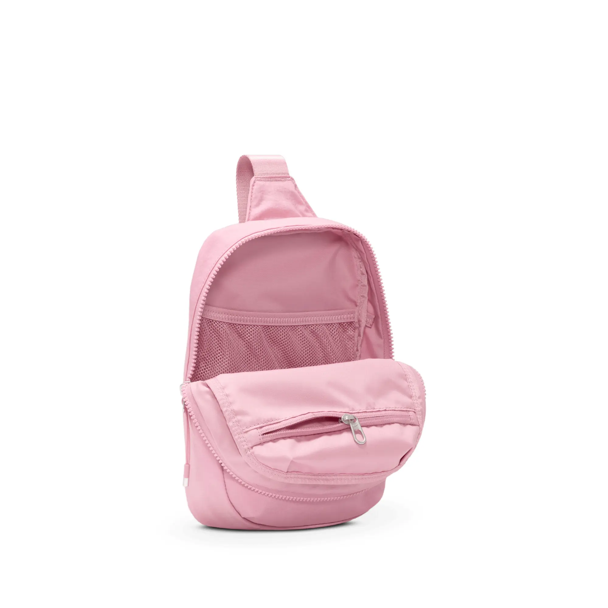 Nike Aura Cross-Body Bag (5L) - Pink - Nylon