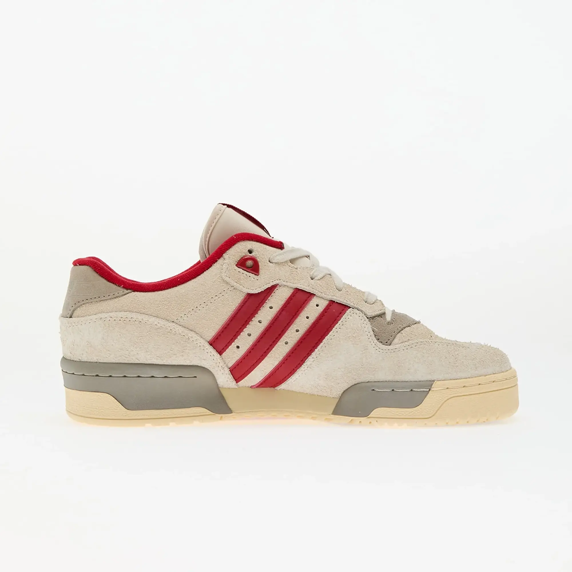 adidas Originals Sneakers Adidas Rivalry Low Crew White/ Tepore/ Putty Beige Eur 47 1/3