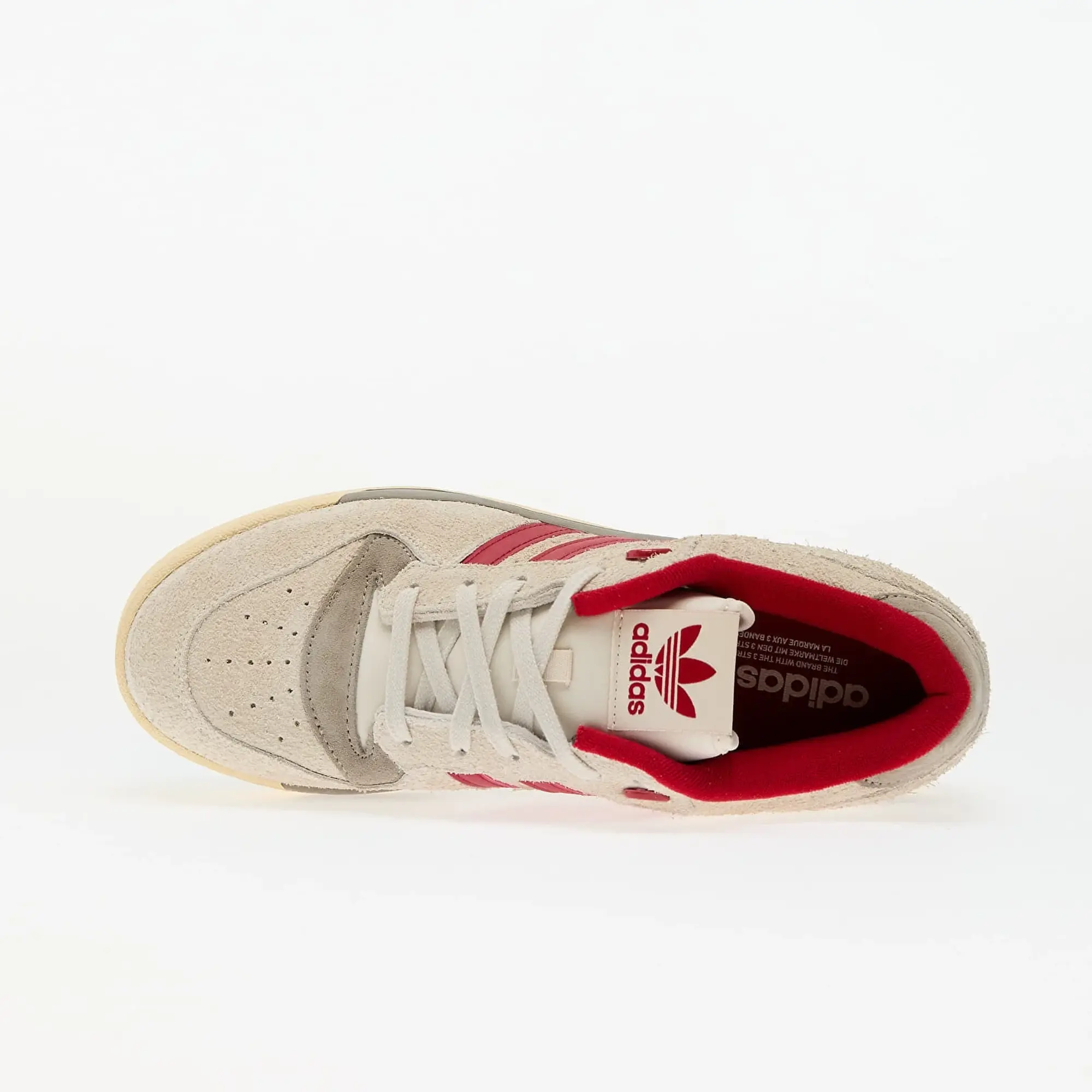 adidas Originals Sneakers Adidas Rivalry Low Crew White/ Tepore/ Putty Beige Eur 47 1/3