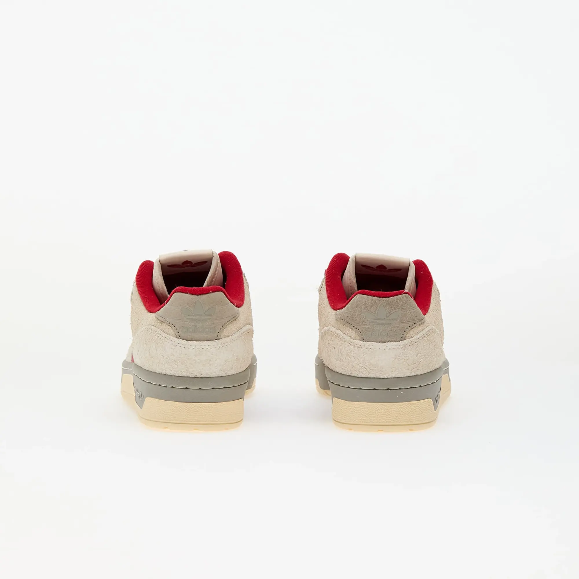 adidas Originals Sneakers Adidas Rivalry Low Crew White/ Tepore/ Putty Beige Eur 47 1/3