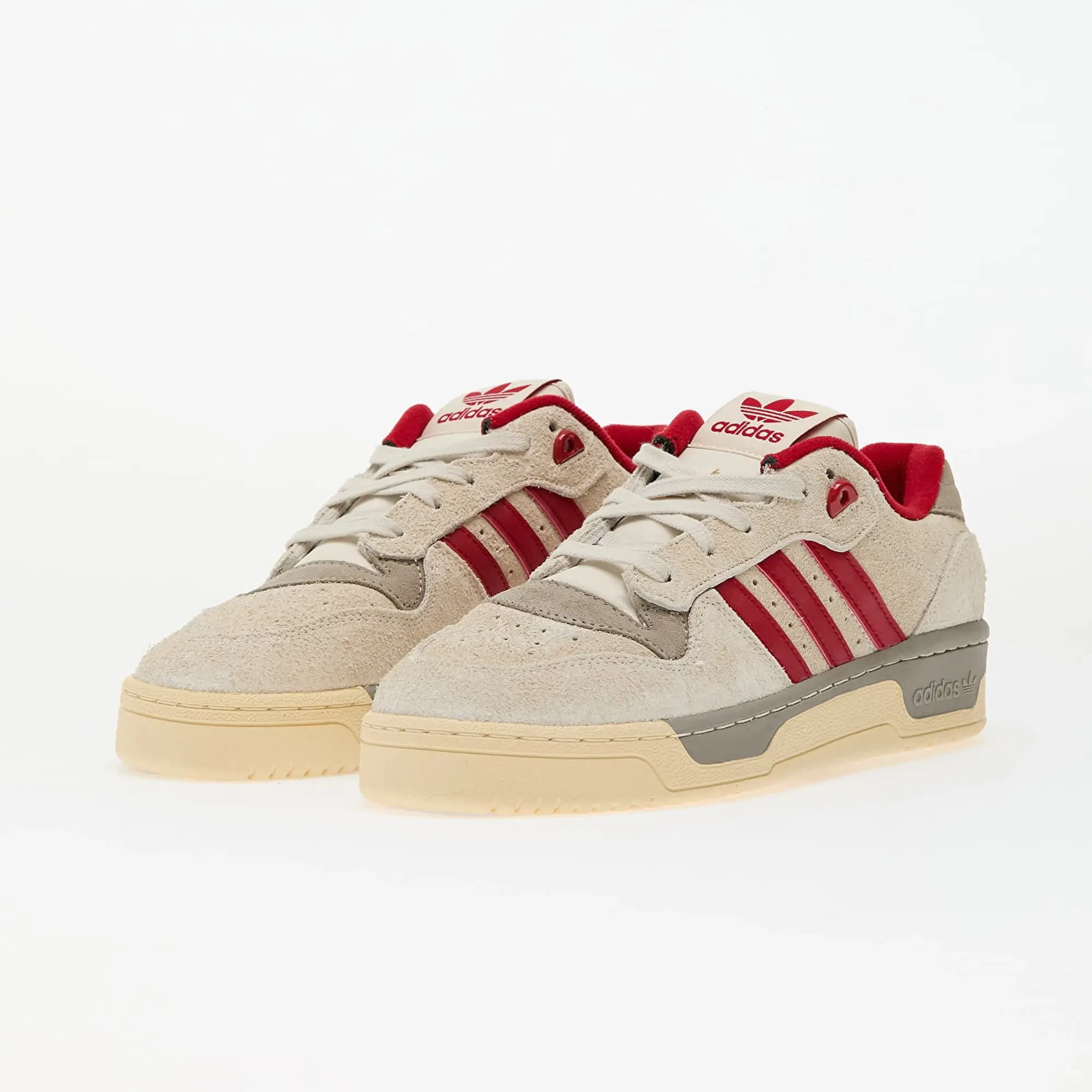 adidas Originals Sneakers Adidas Rivalry Low Crew White/ Tepore/ Putty Beige Eur 47 1/3