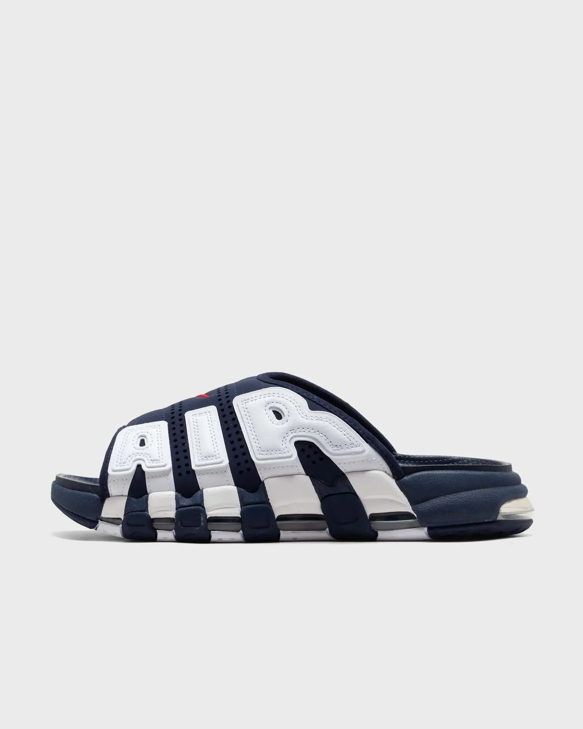 NIKE AIR MORE UPTEMPO SLIDE モアテン スライド 25（Nike Air