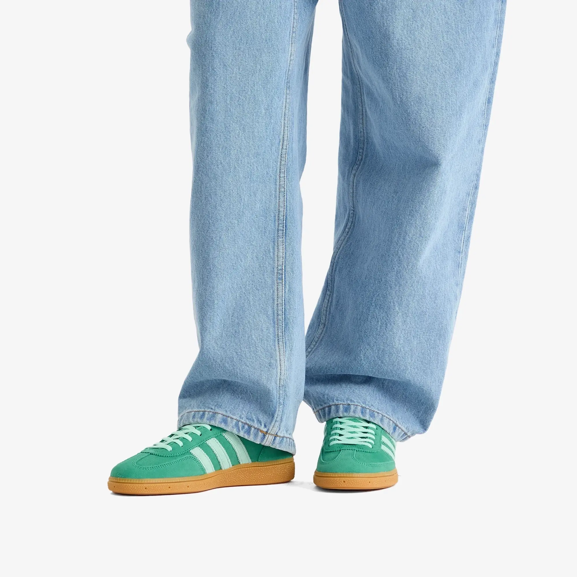 adidas Originals Adidas Handball Spezial Women Shoes - Green