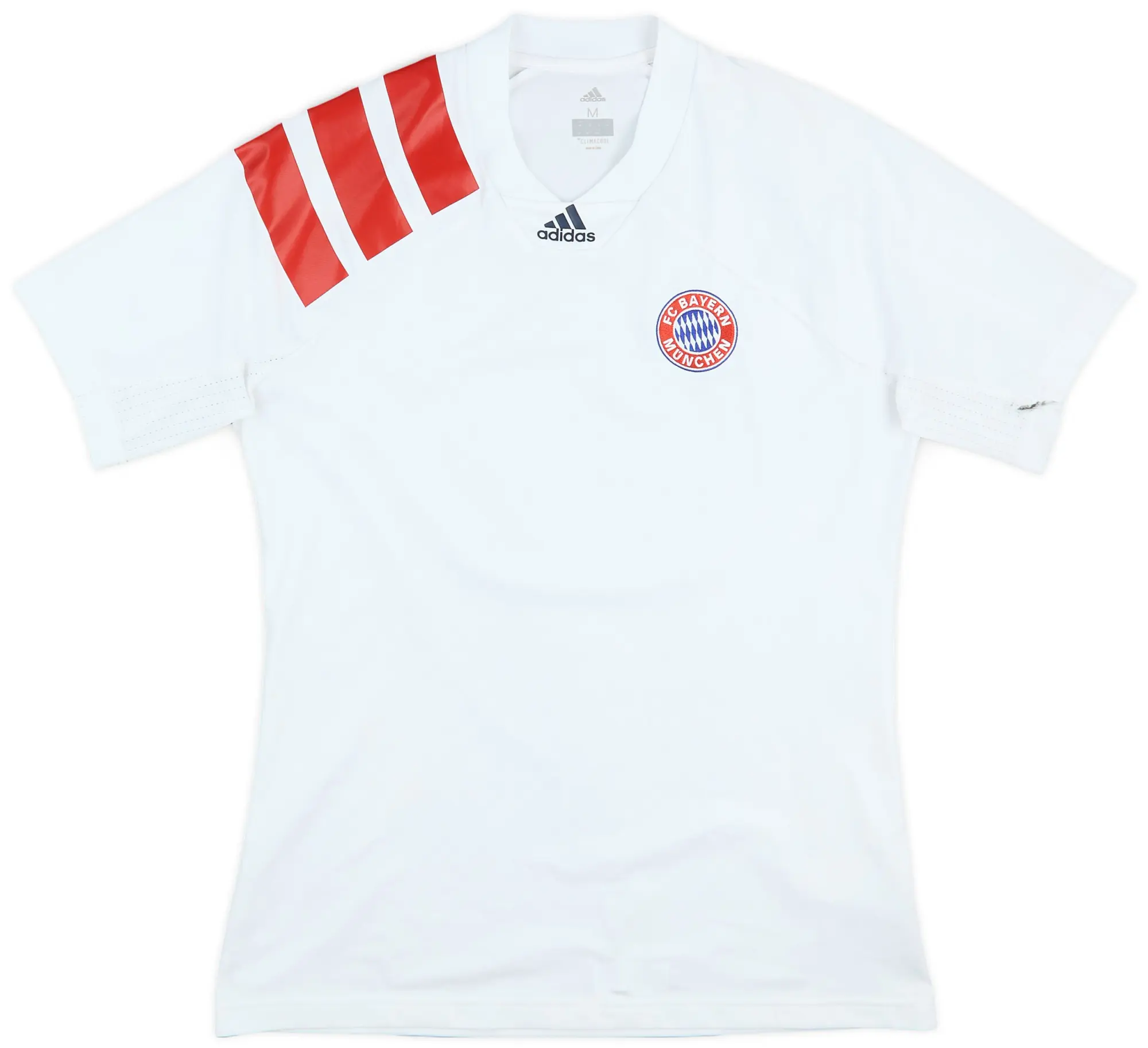 2017-18 Bayern Munich adidas Training Shirt - 6/10 - (M)