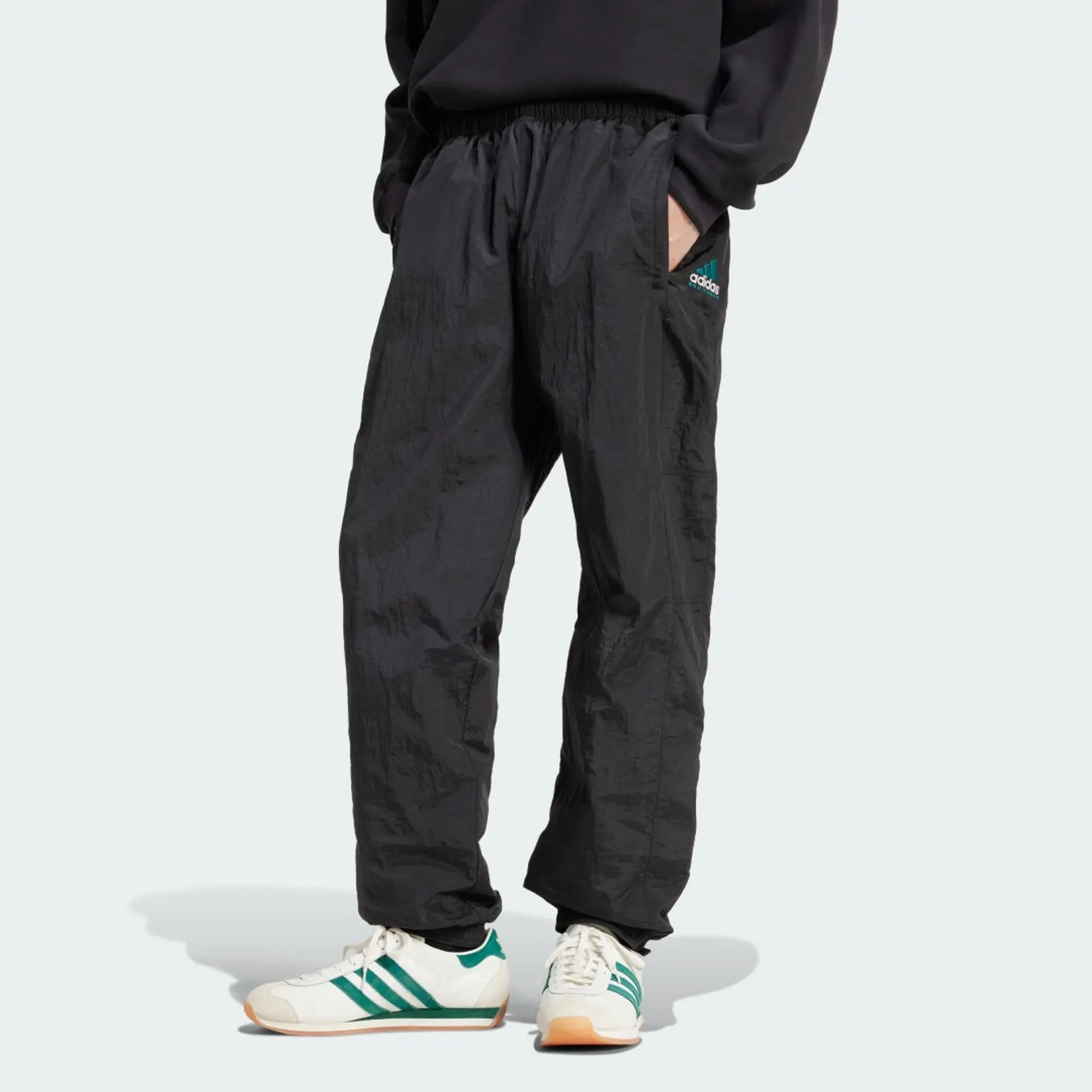 adidas Originals Adidas Men's EQT Track Pant Black