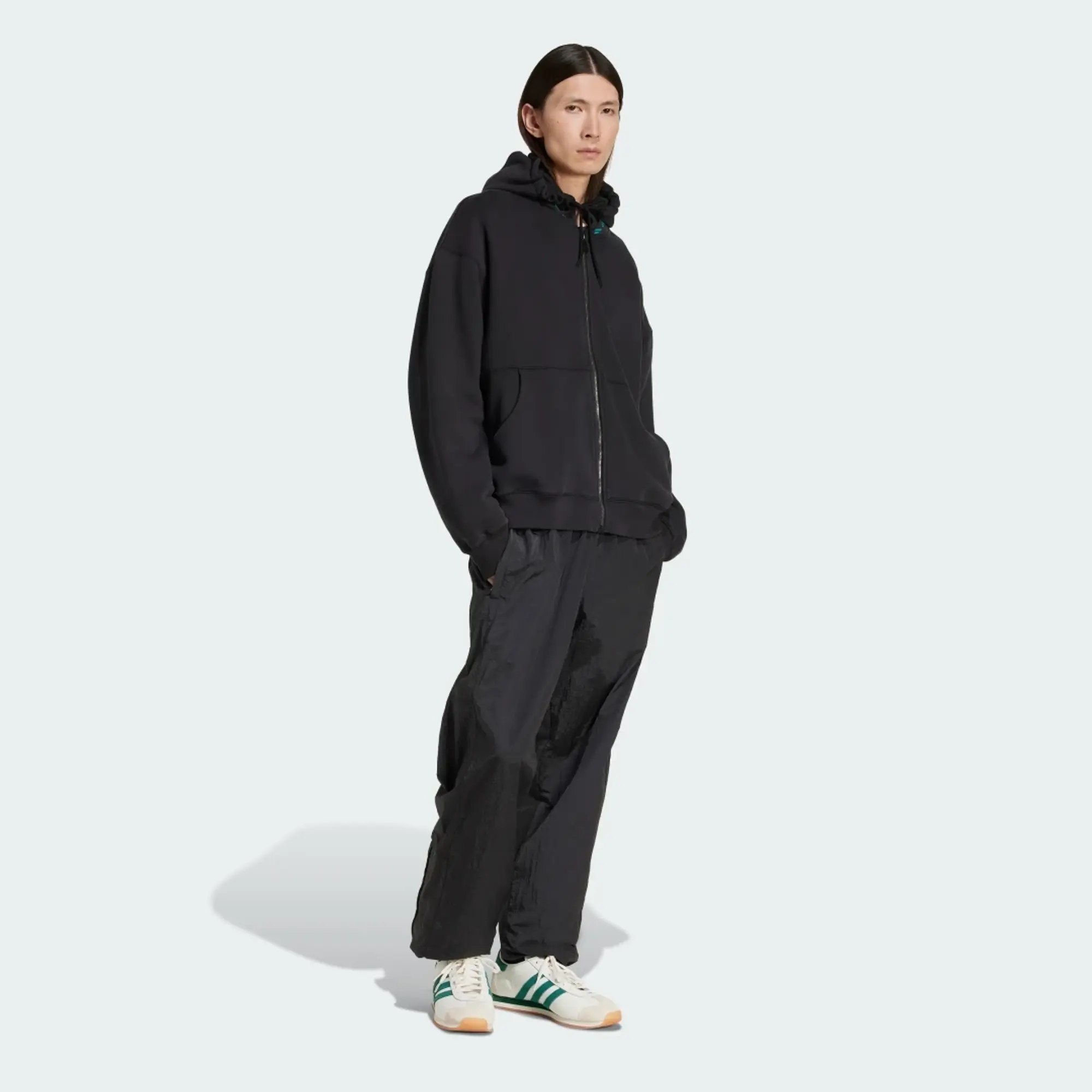adidas Originals Adidas Men's EQT Track Pant Black