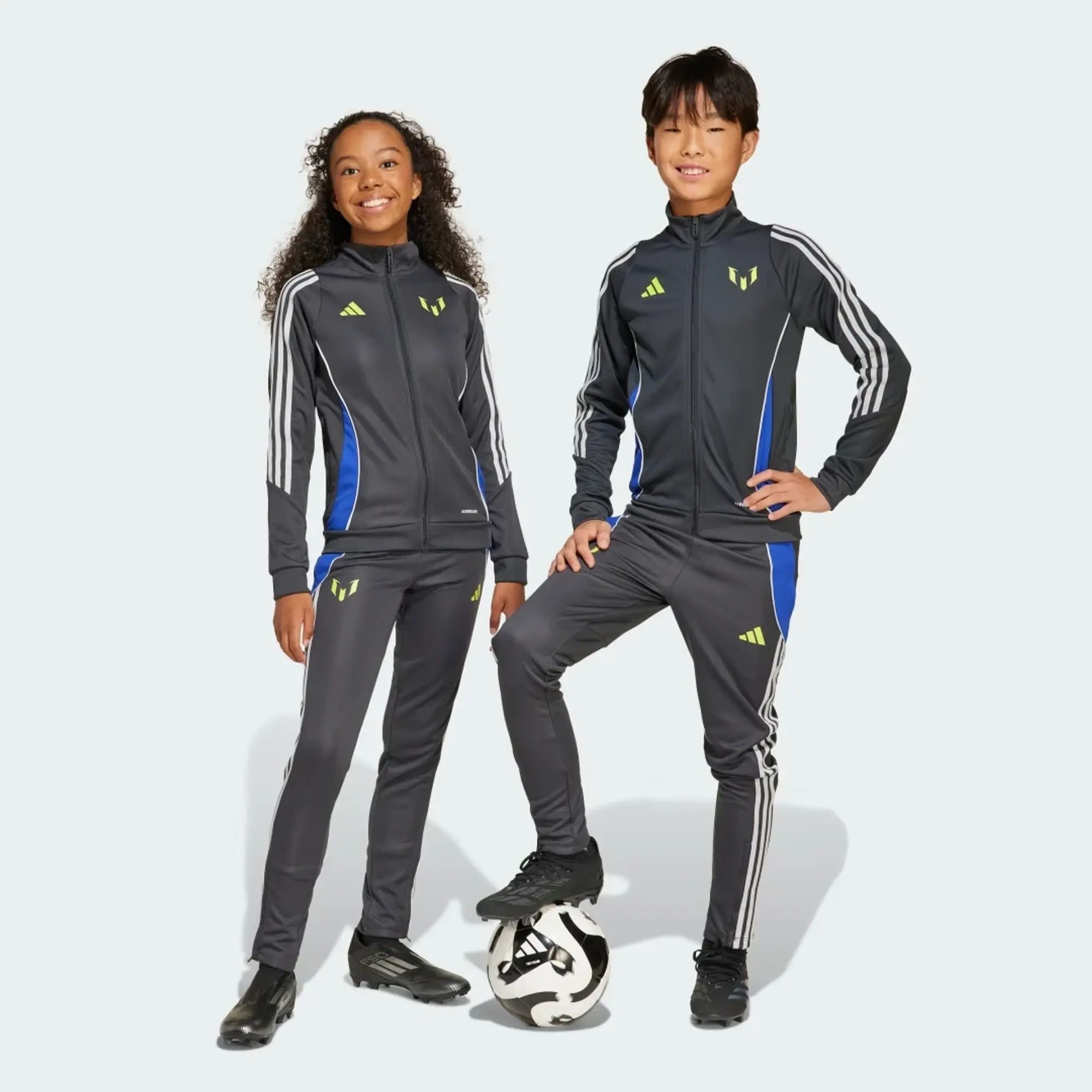 adidas Messi Training Pants Kids