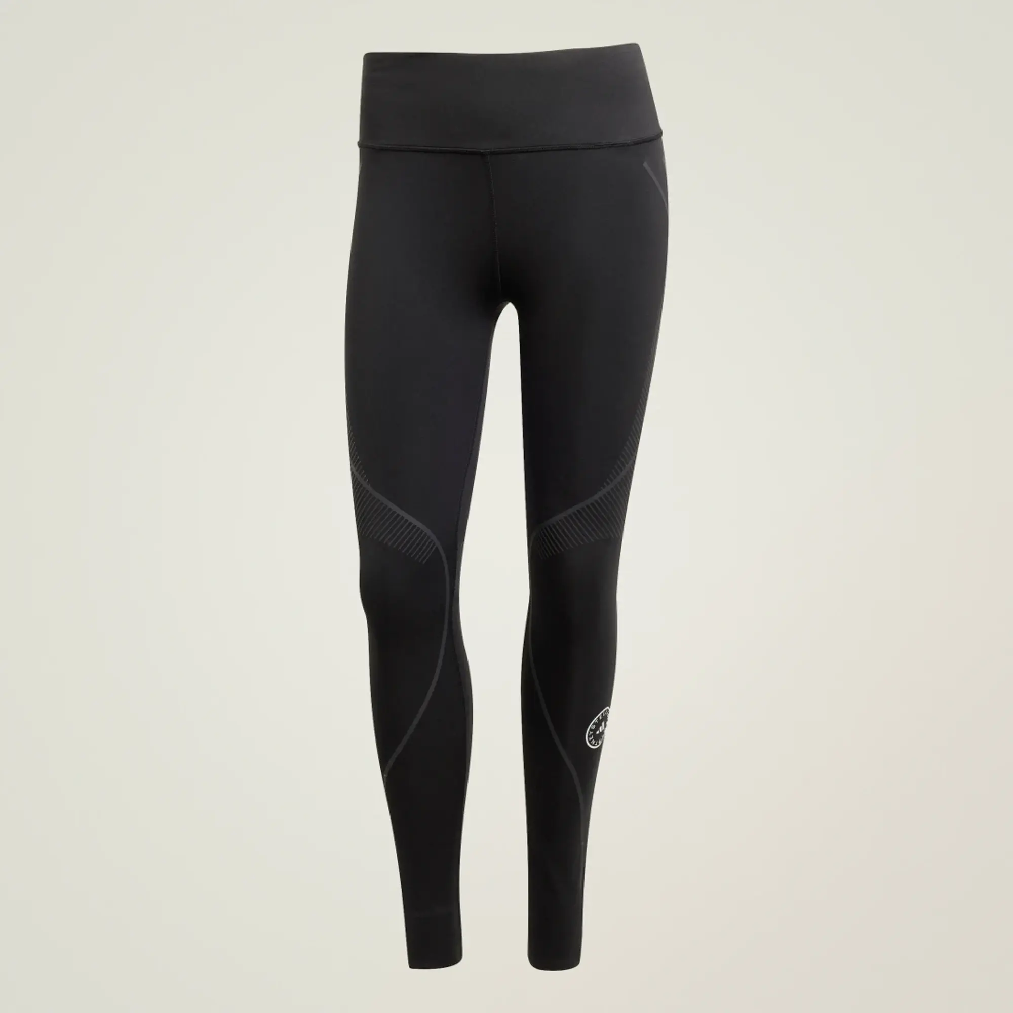 Adidas X Stella Mccartney Running Leggings Black/ Black Xs
