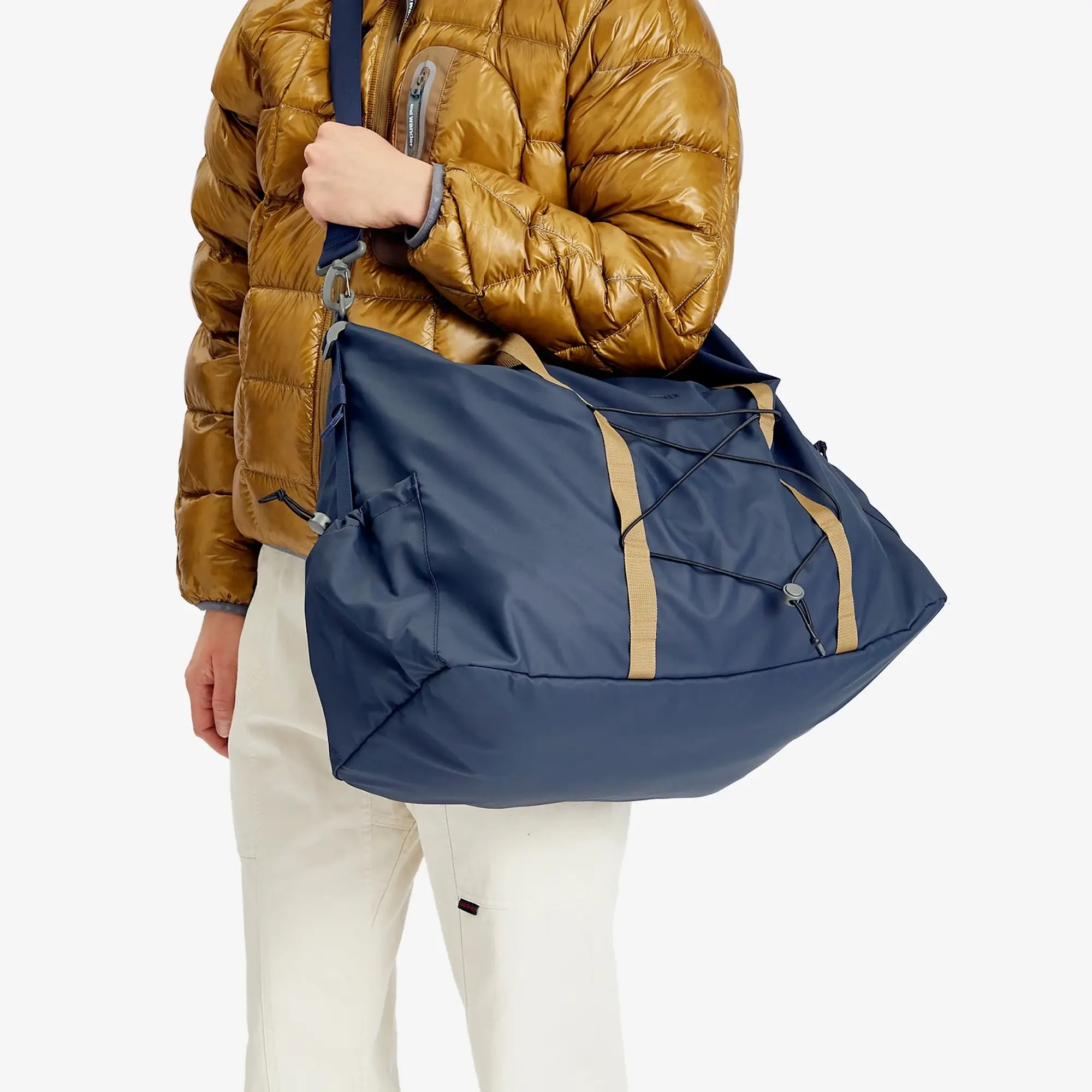 Elliker Arten Holdall - Large Navy