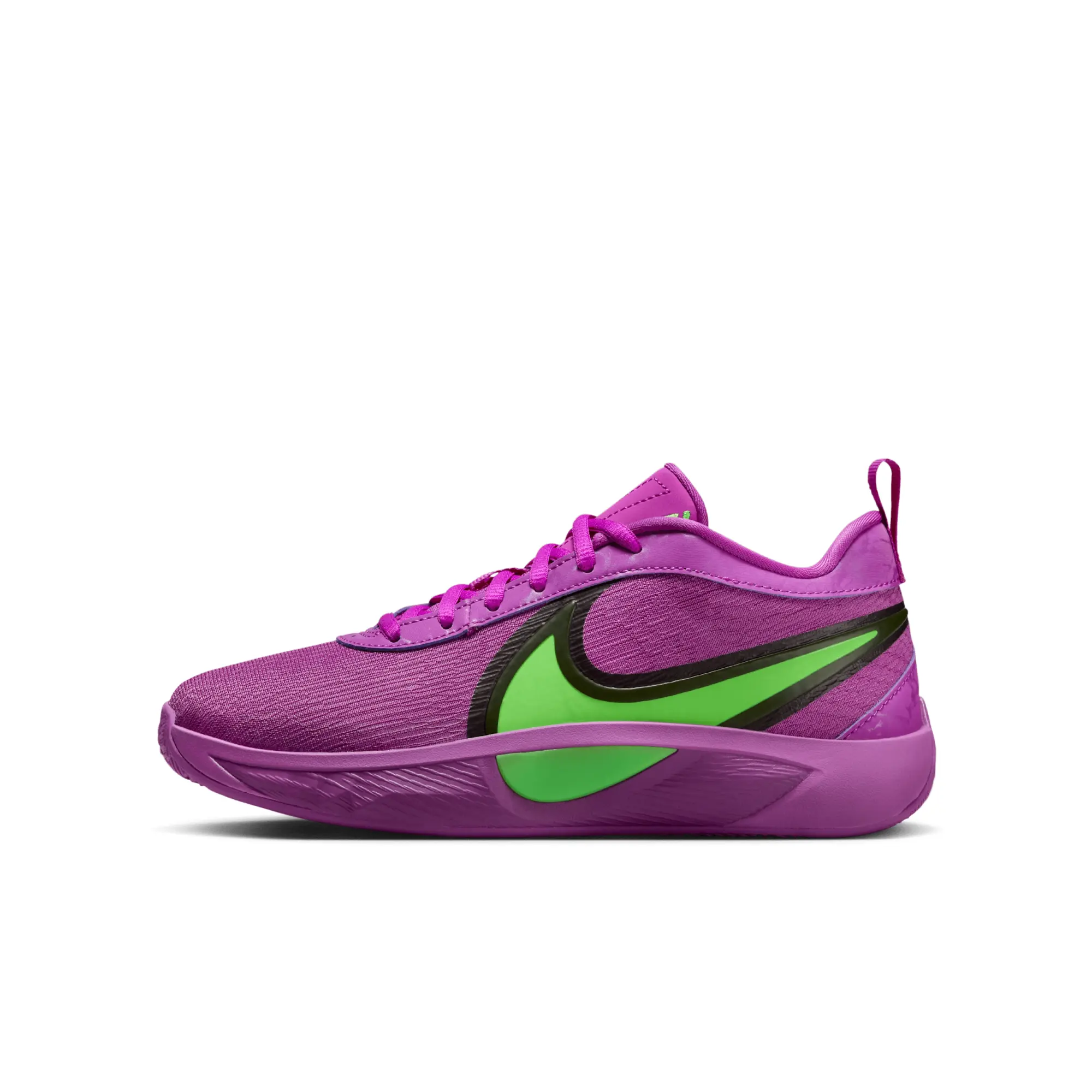Nike Giannis Freak 6 Older Kids' Basketball Shoes - Purple