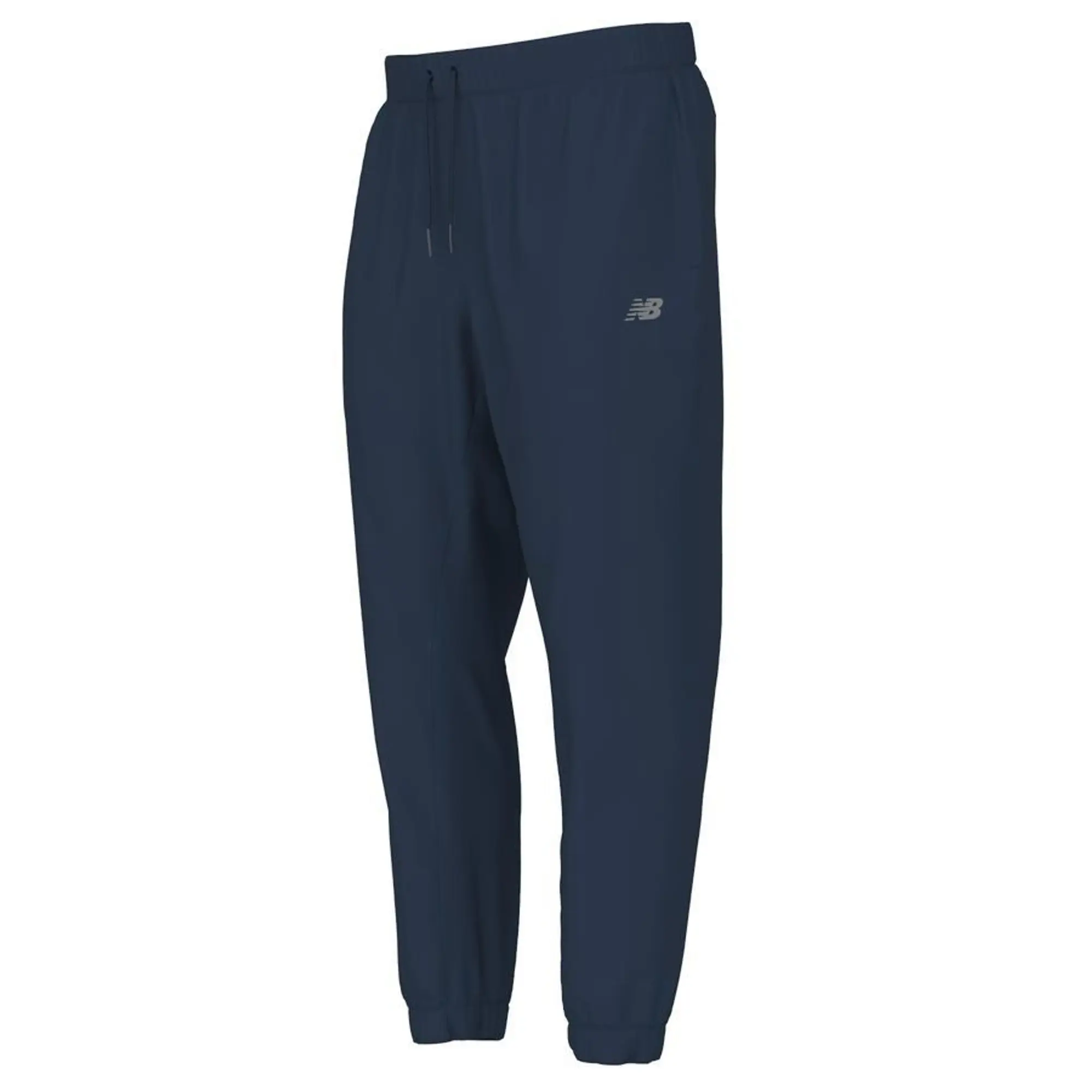 New Balance Training Trousers Essentials Woven - ['Blue']