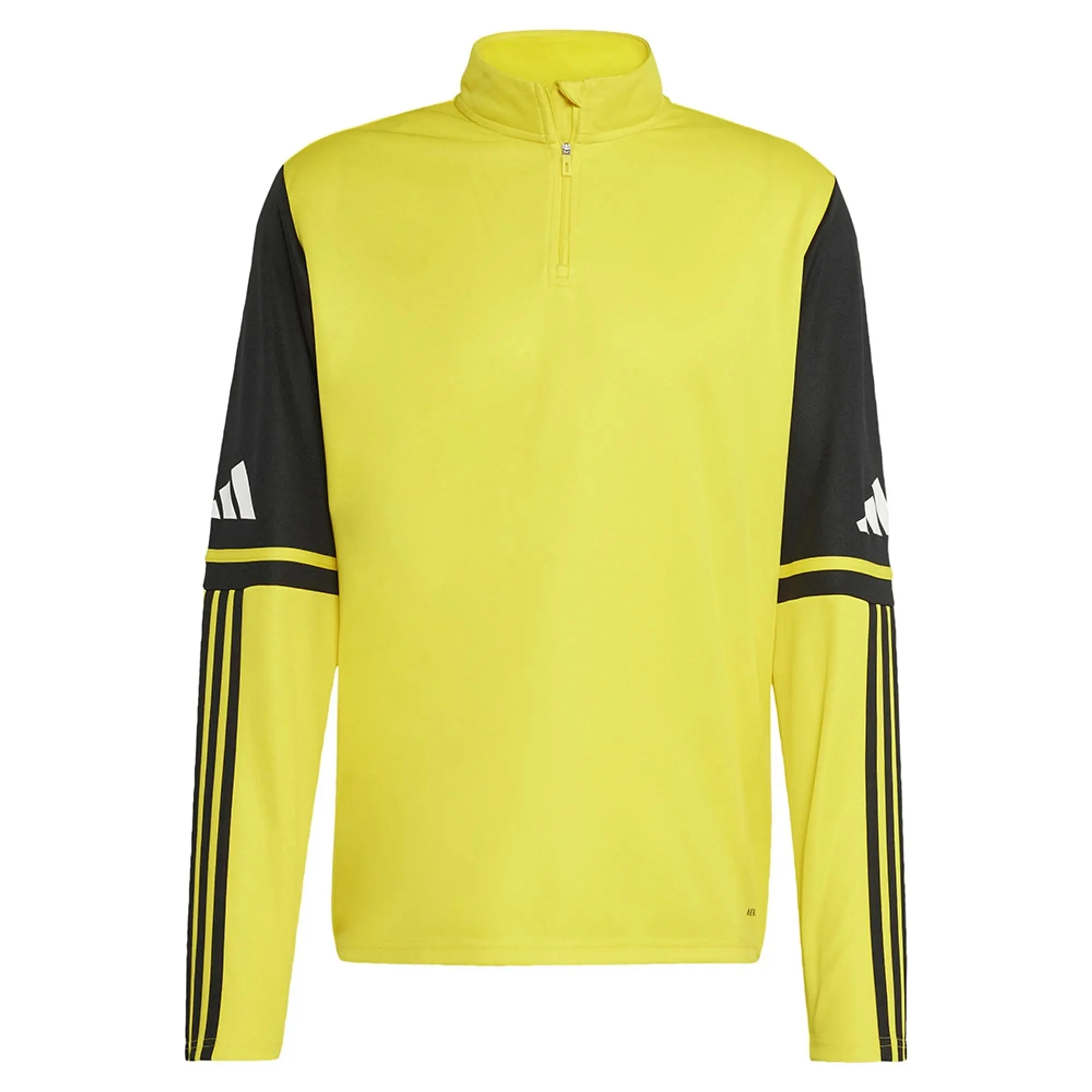Adidas Training Shirt Squadra 25 - ['White', 'Black', 'Yellow']