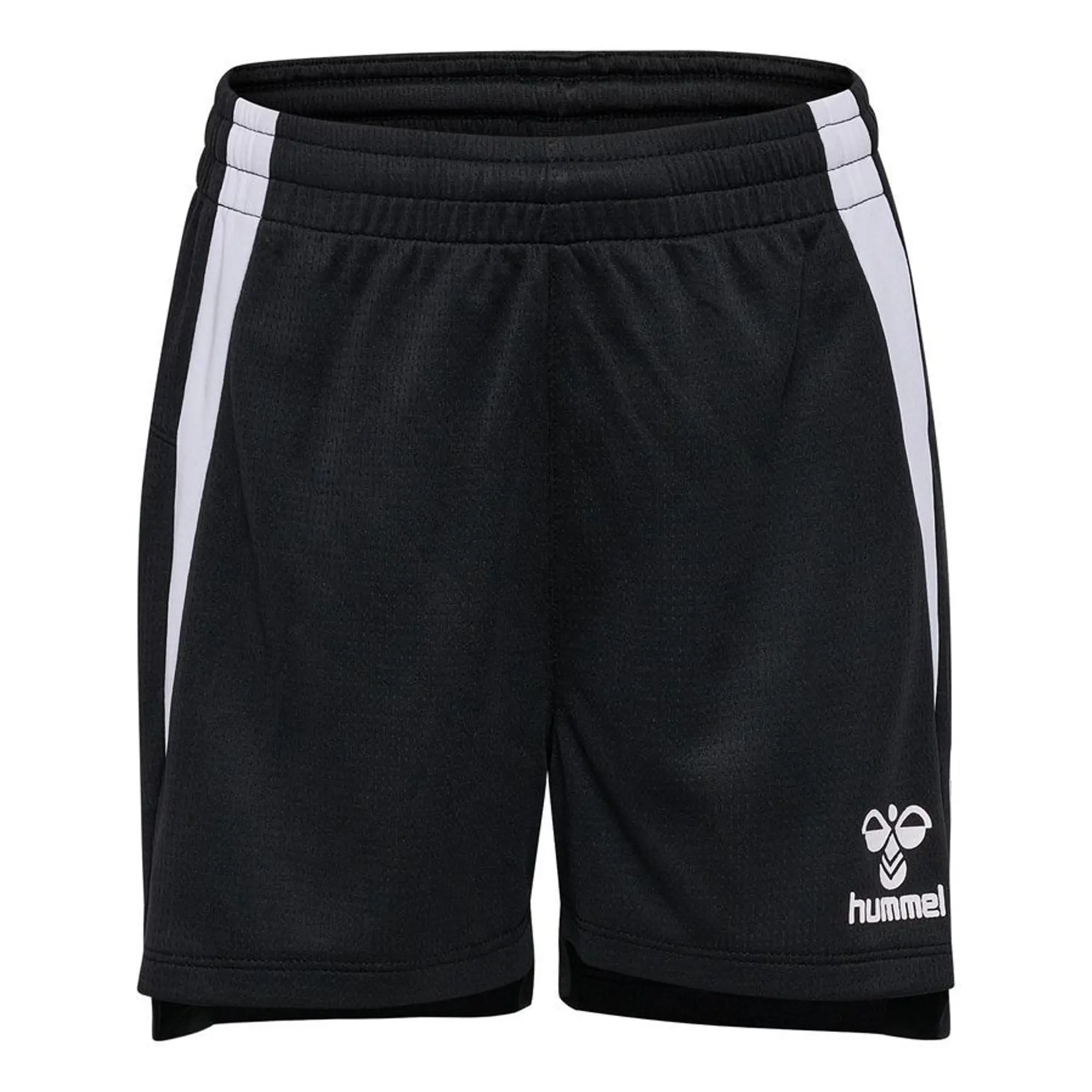 Hummel Training Shorts Hmllead 2.0 - ['Black']