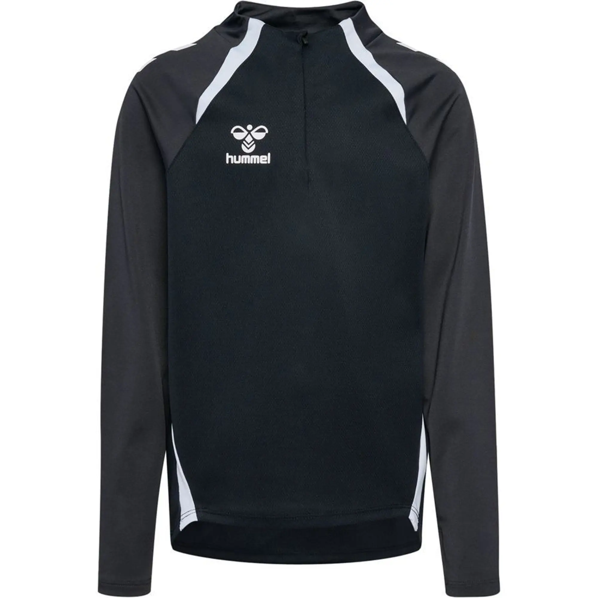 Hummel Training Shirt Hmllead 2.0 - ['Black']