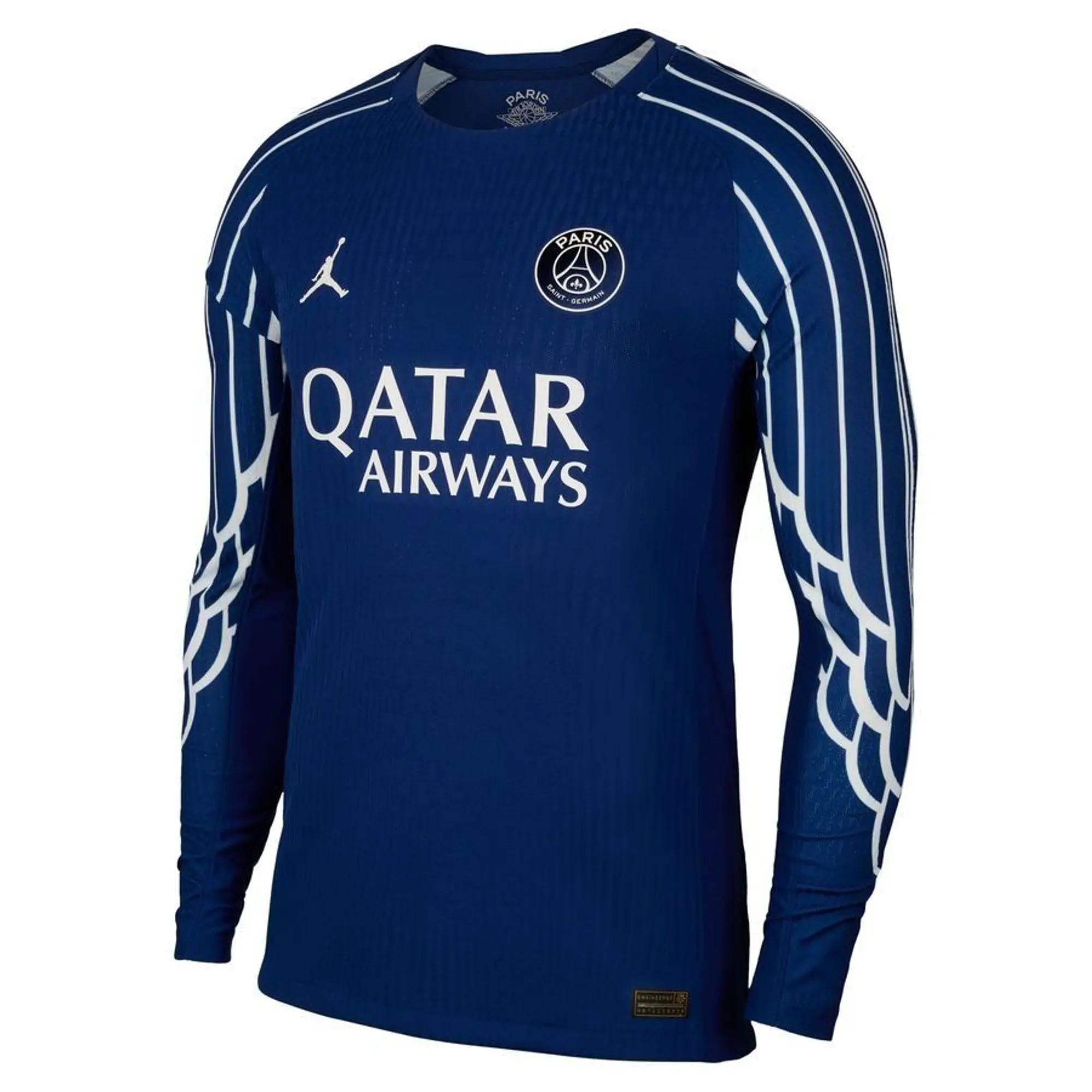 長袖シャツ ★ PSG x Nike Jordan Nike Jordan x Paris Saint Germain 24 25 Dri FIT ADV Match LS