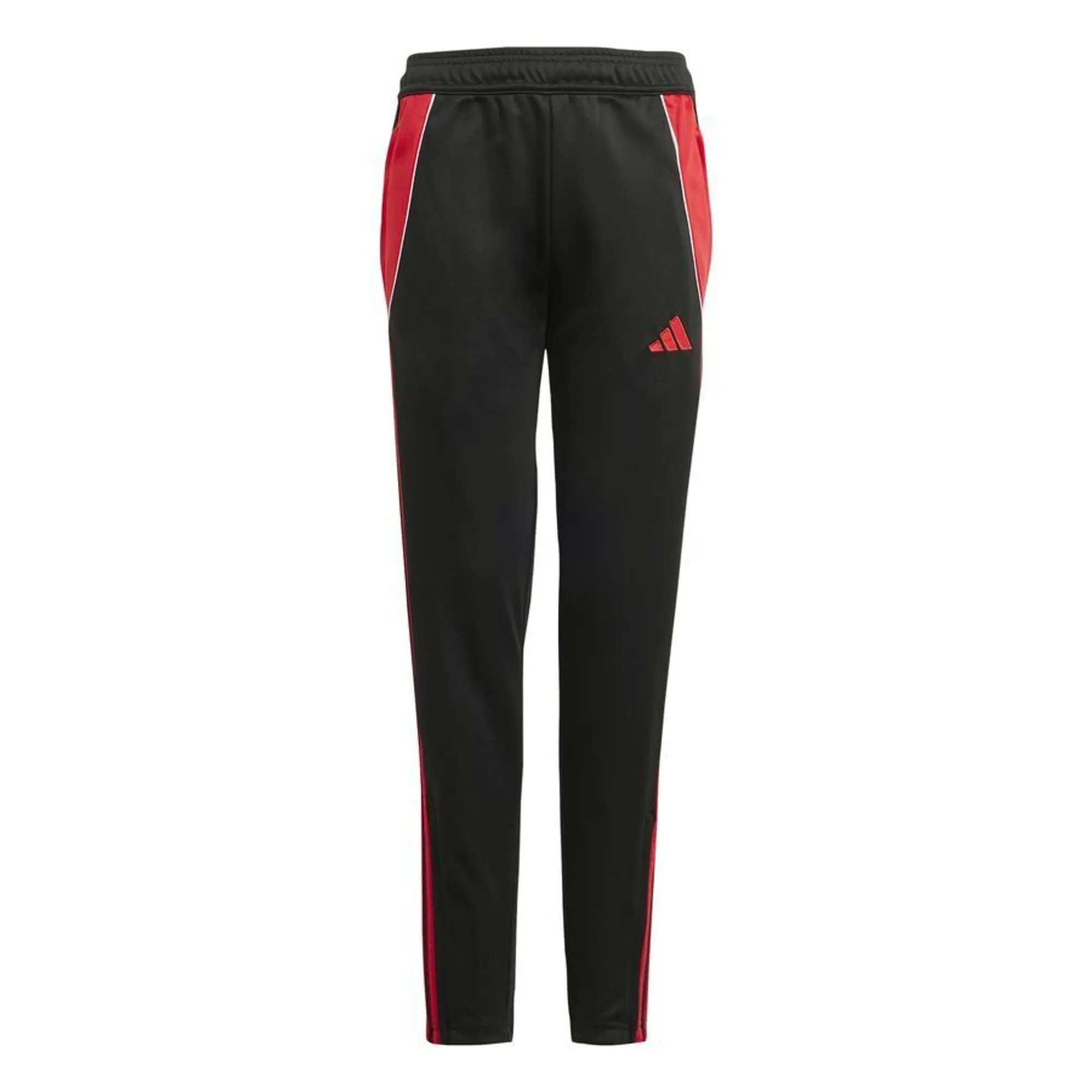 adidas Kids' Training Bottoms Tiro 24 - Black/Red