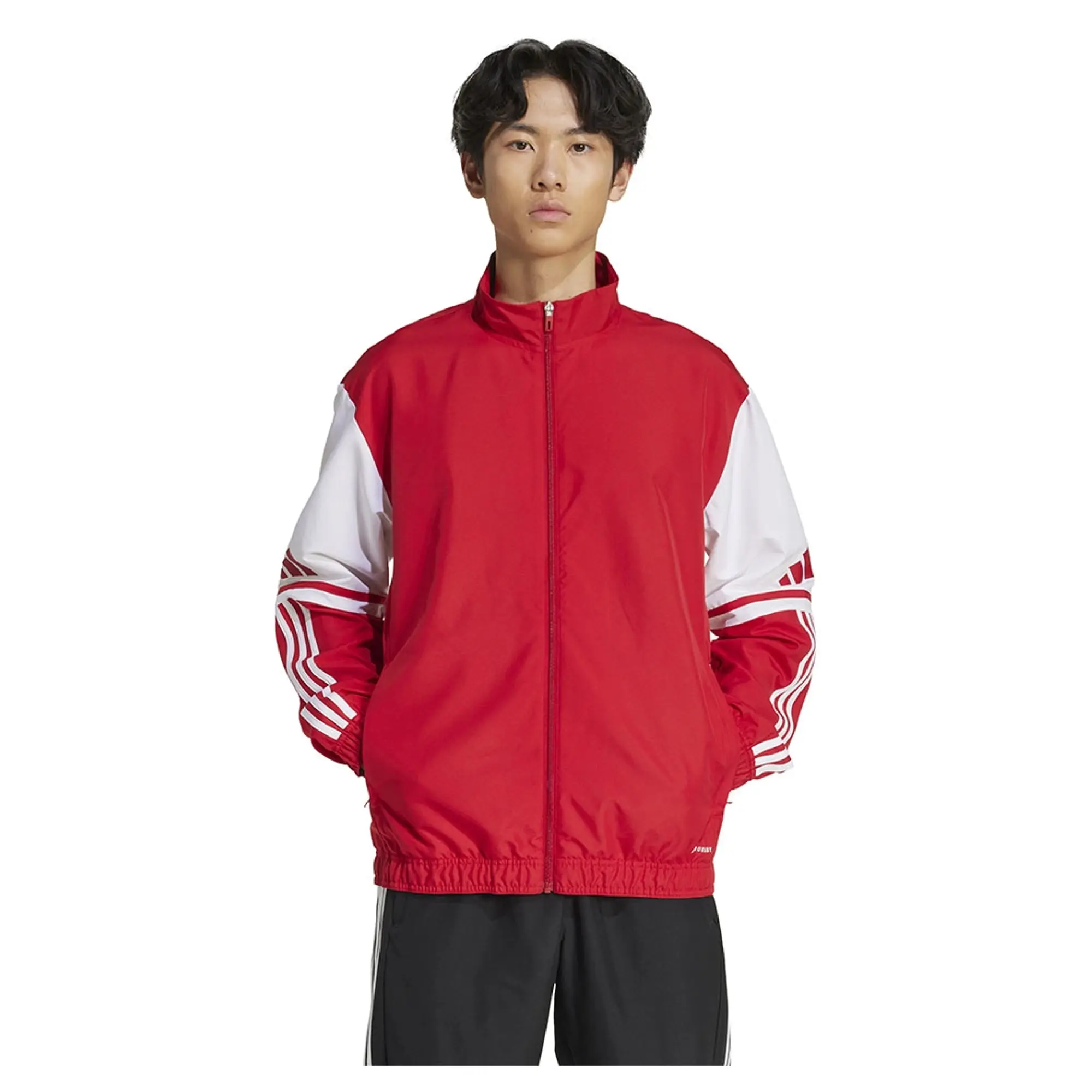 Adidas Squadra 25 Presentation Tracksuit Jacket