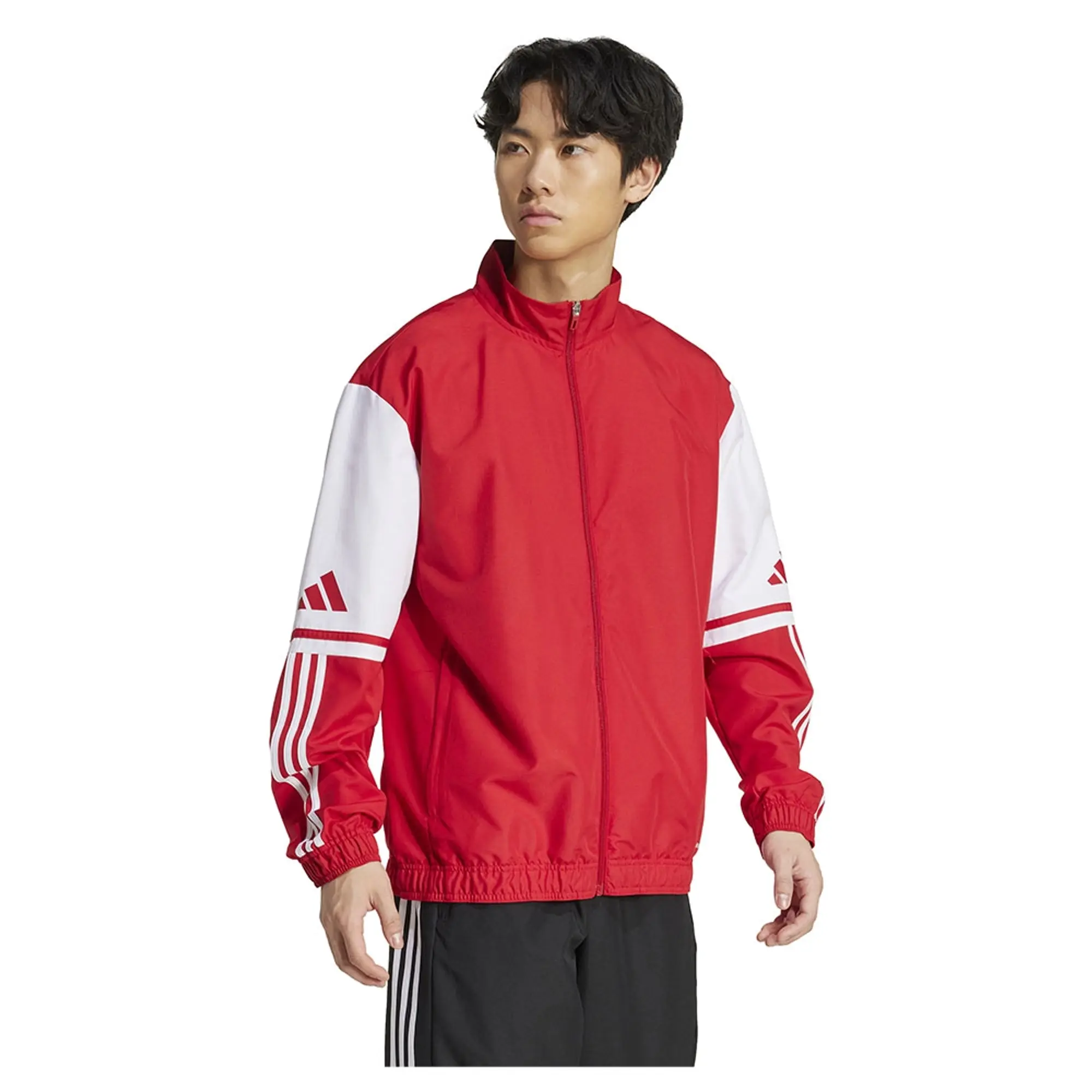 Adidas Squadra 25 Presentation Tracksuit Jacket