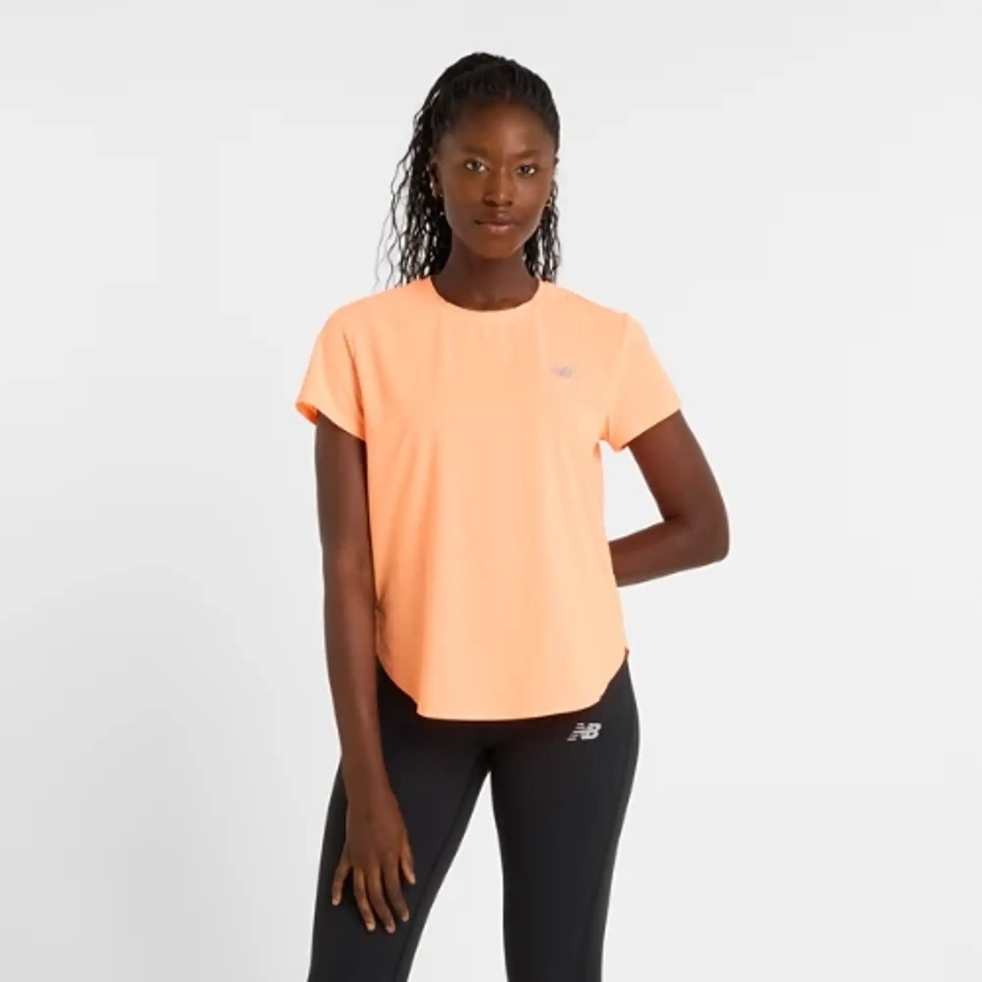 New Balance Race Day Ultra Light Women's T-Shirt - SS25