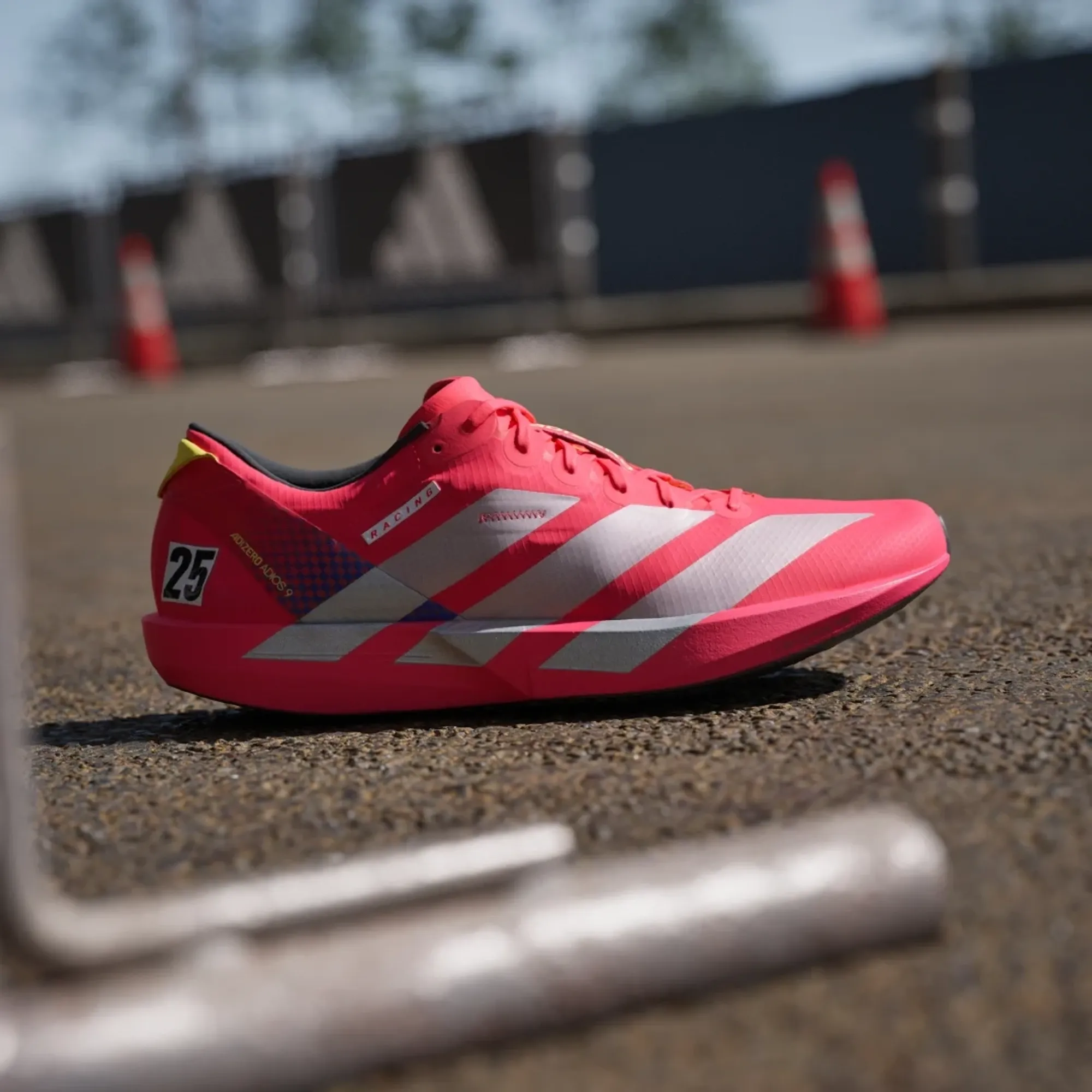 adidas Adizero Adios 9 Running Shoes - SS25 | IH5747 | FOOTY.COM