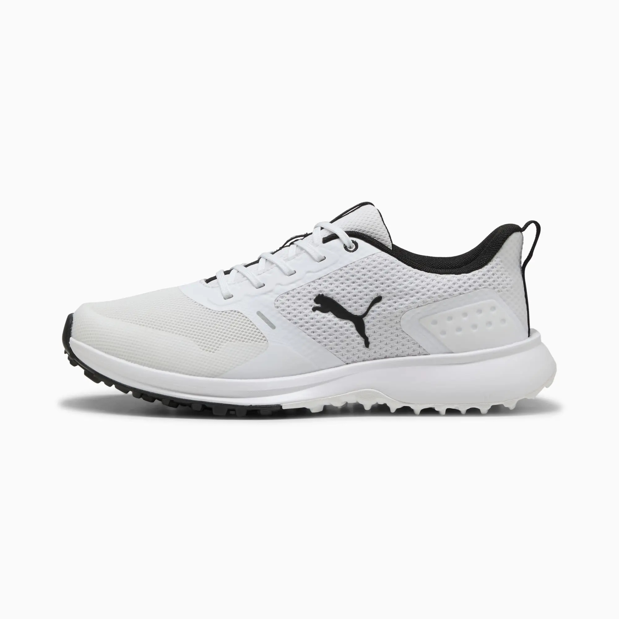PUMA Fusion Grip 6 Men, White/Black