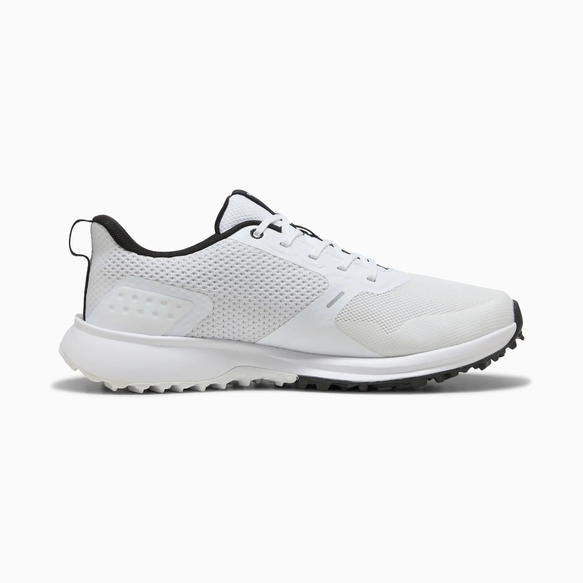 PUMA Fusion Grip 6 Men, White/Black