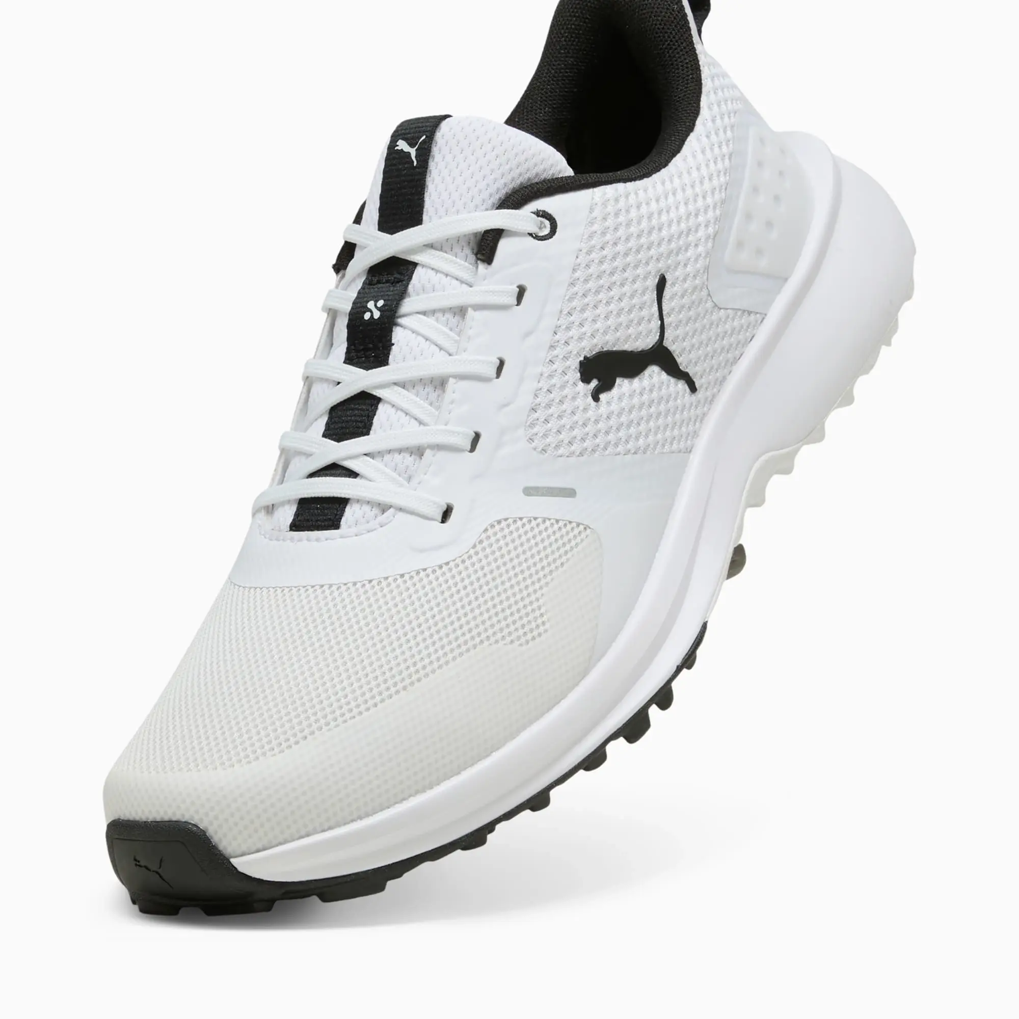 PUMA Fusion Grip 6 Men, White/Black