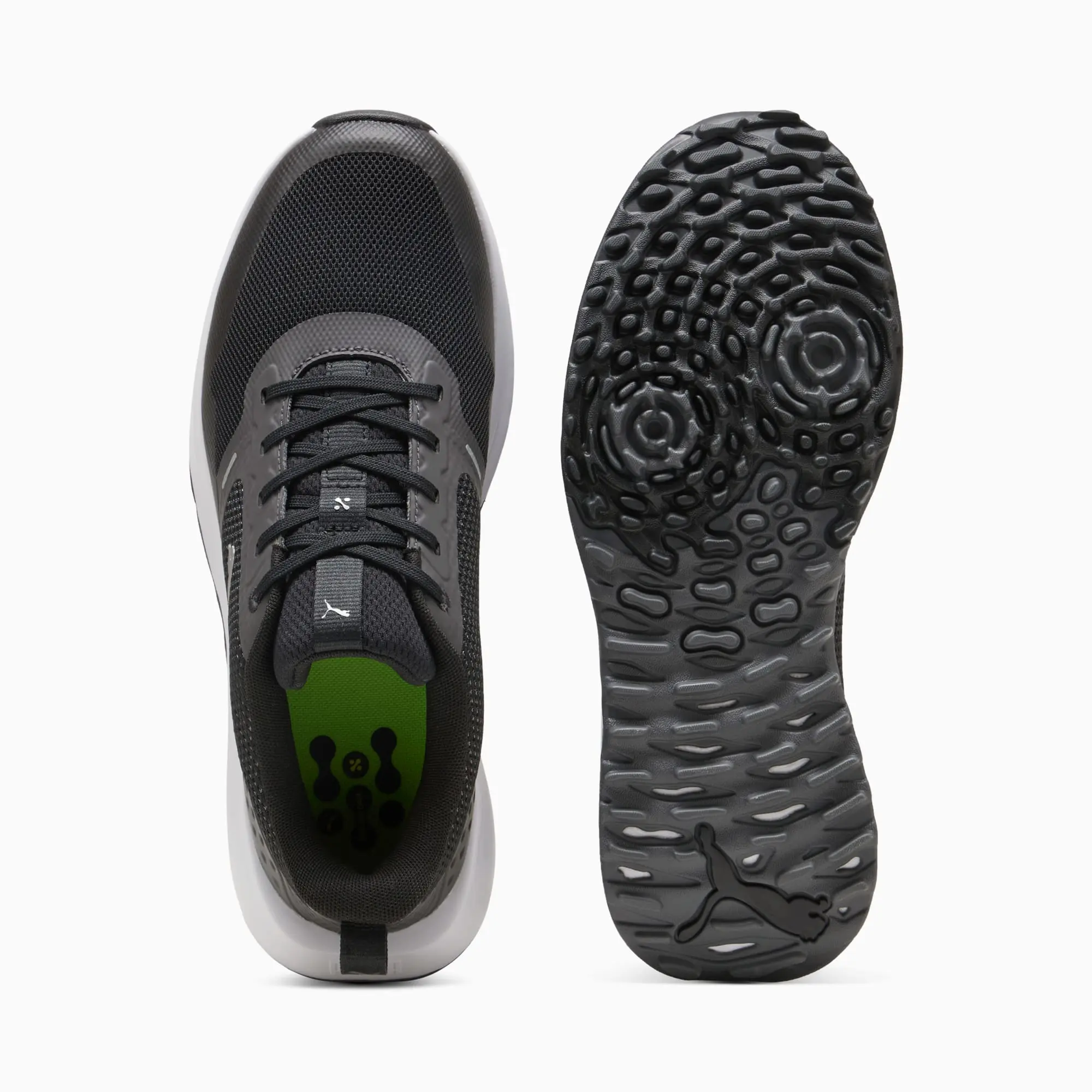 PUMA Fusion Grip 6 Men, Asphalt Grey