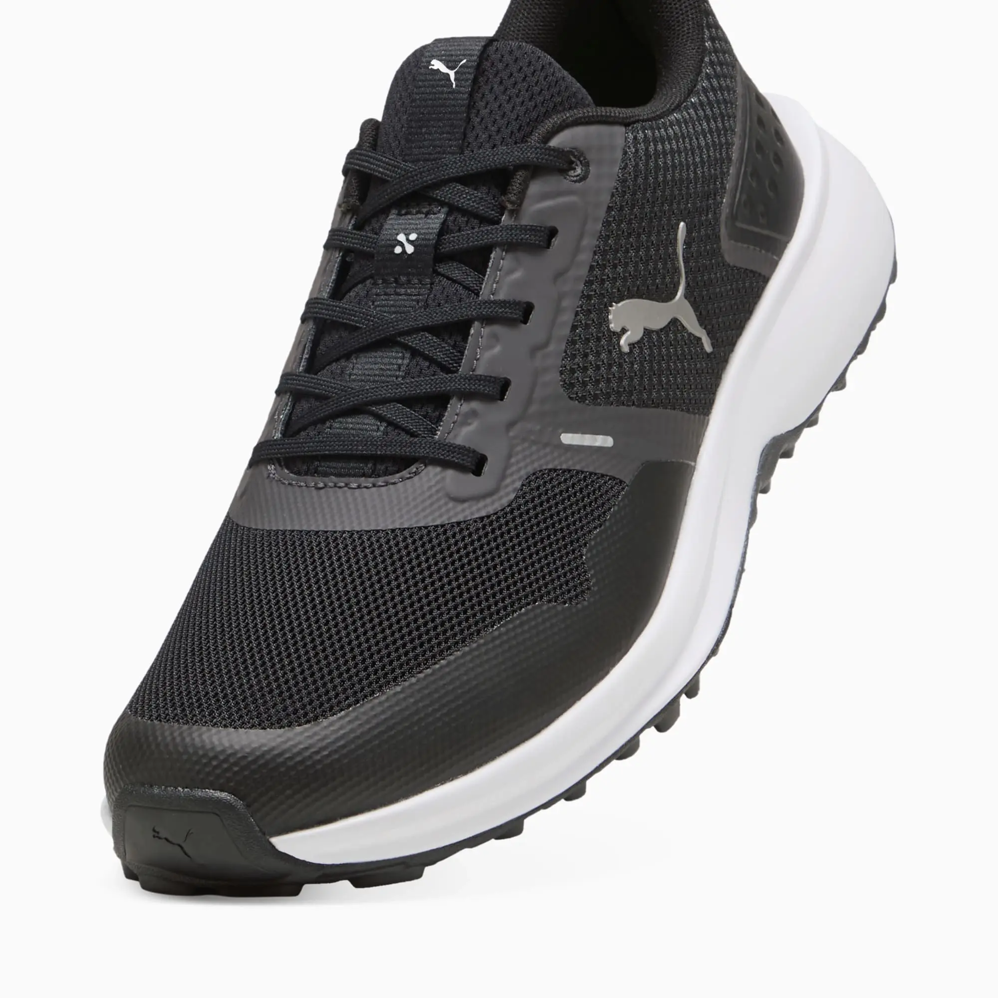 PUMA Fusion Grip 6 Men, Asphalt Grey