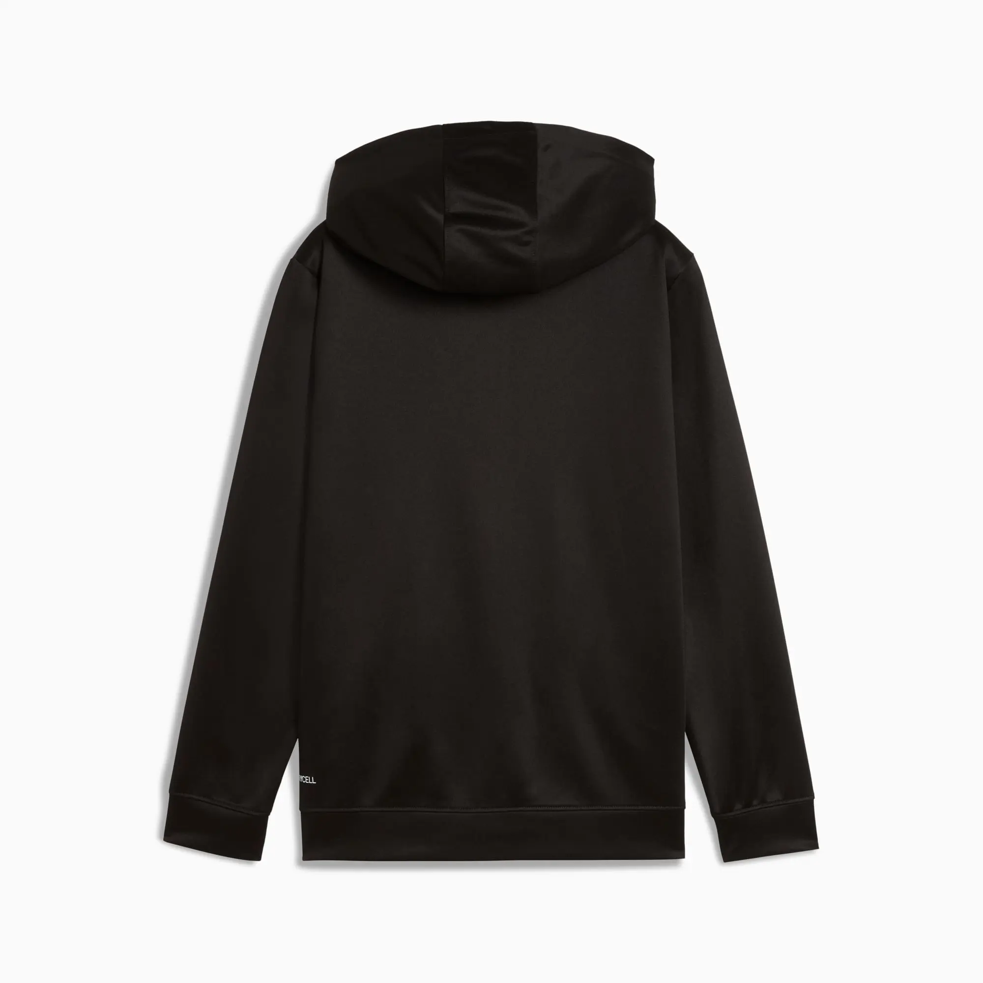 PUMA Train All Day Essentials Full-Zip Jacket Youth, Black