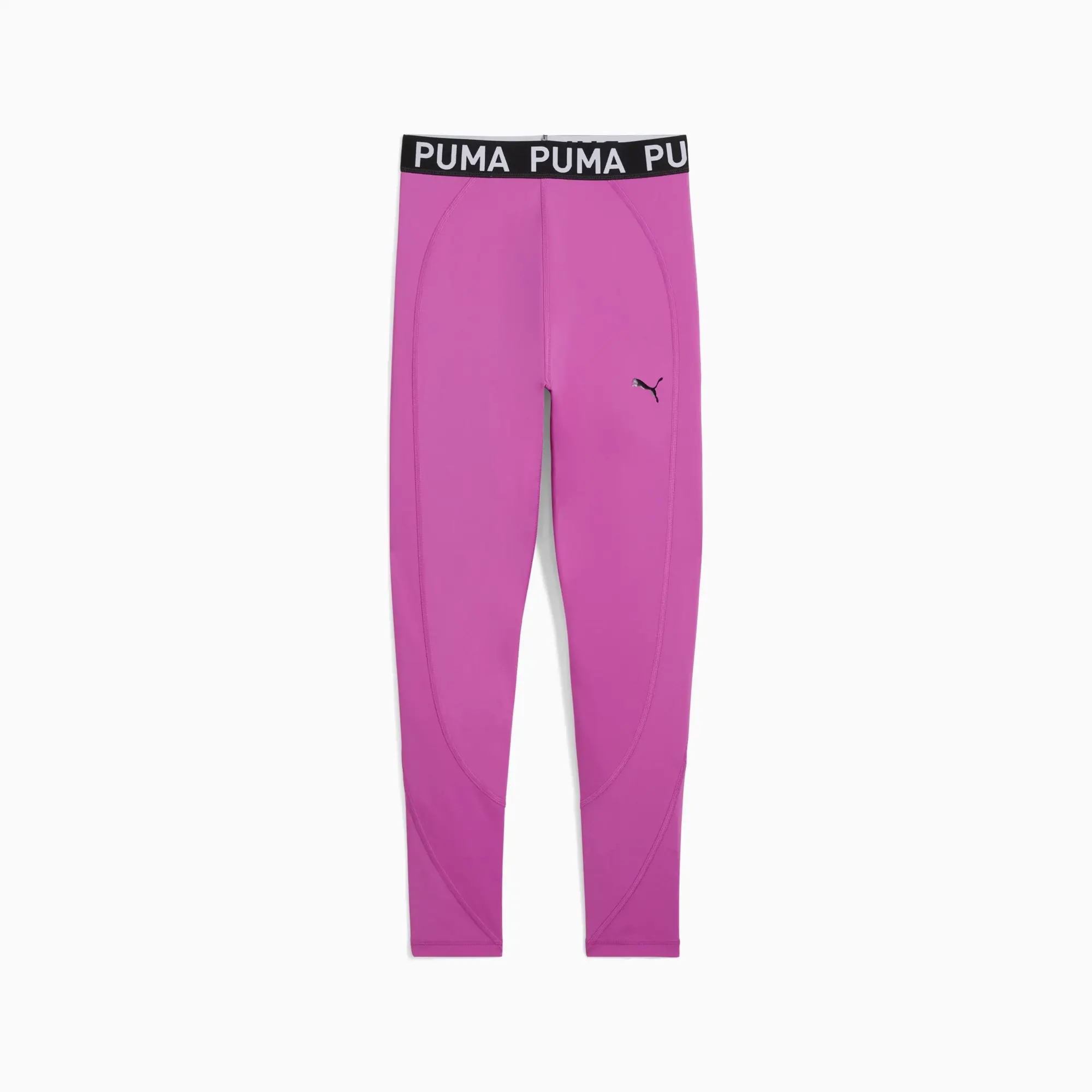 PUMA Strong Train Tights Youth, Pure Magenta