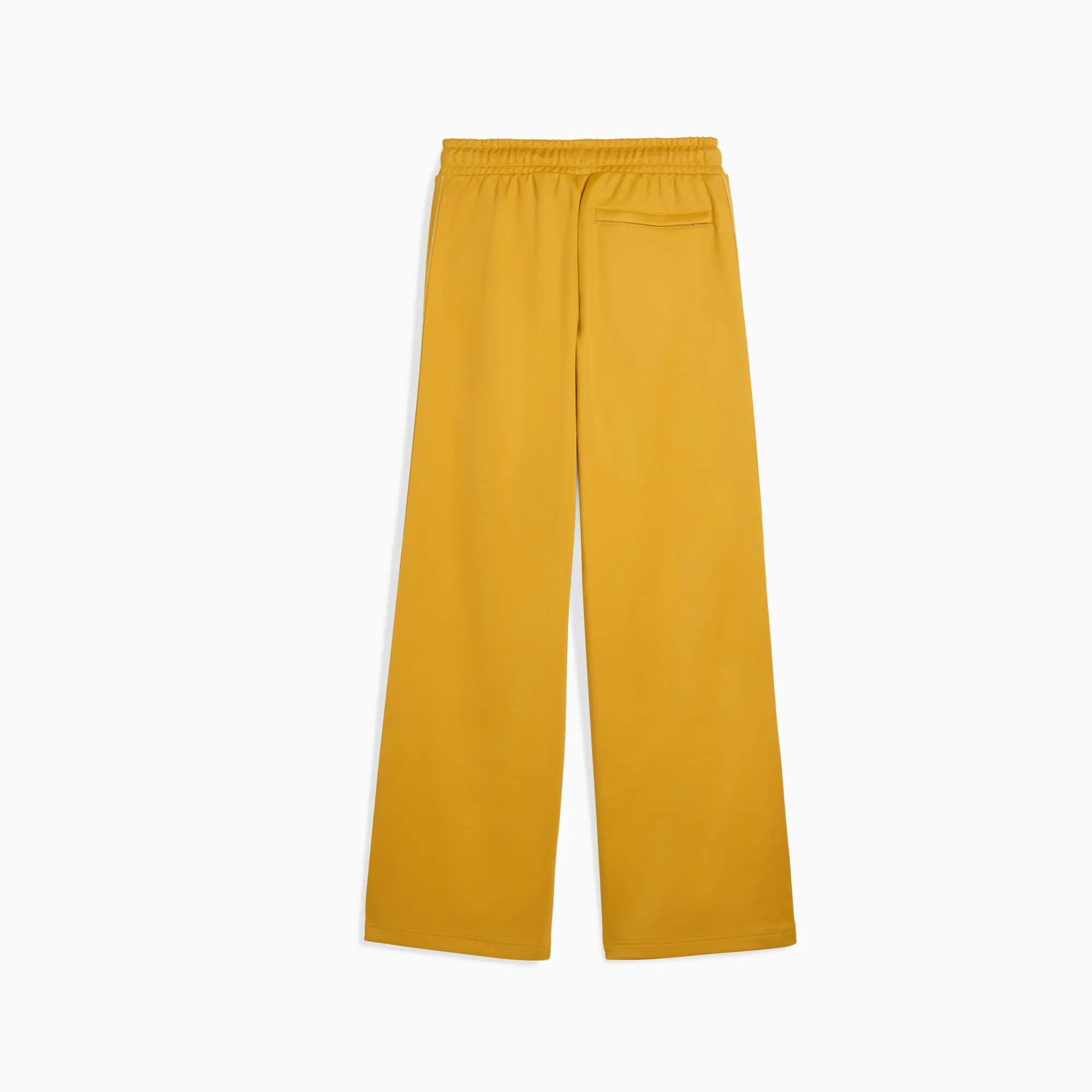 PUMA T7 Track Pants Women, Archive Gold