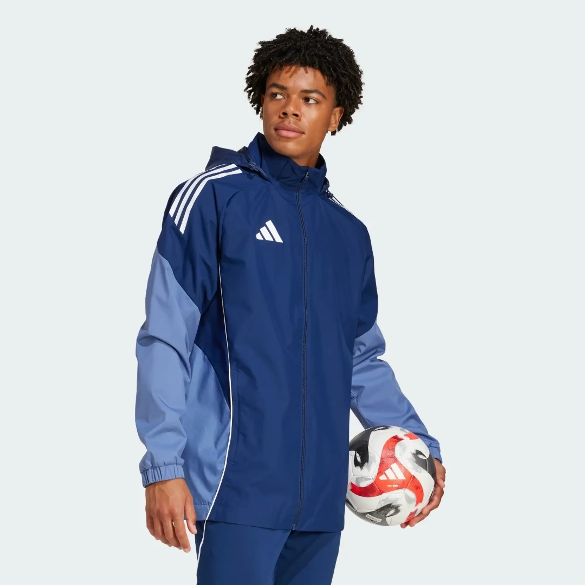 adidas Tiro 25 Competition All-Weather Jacket