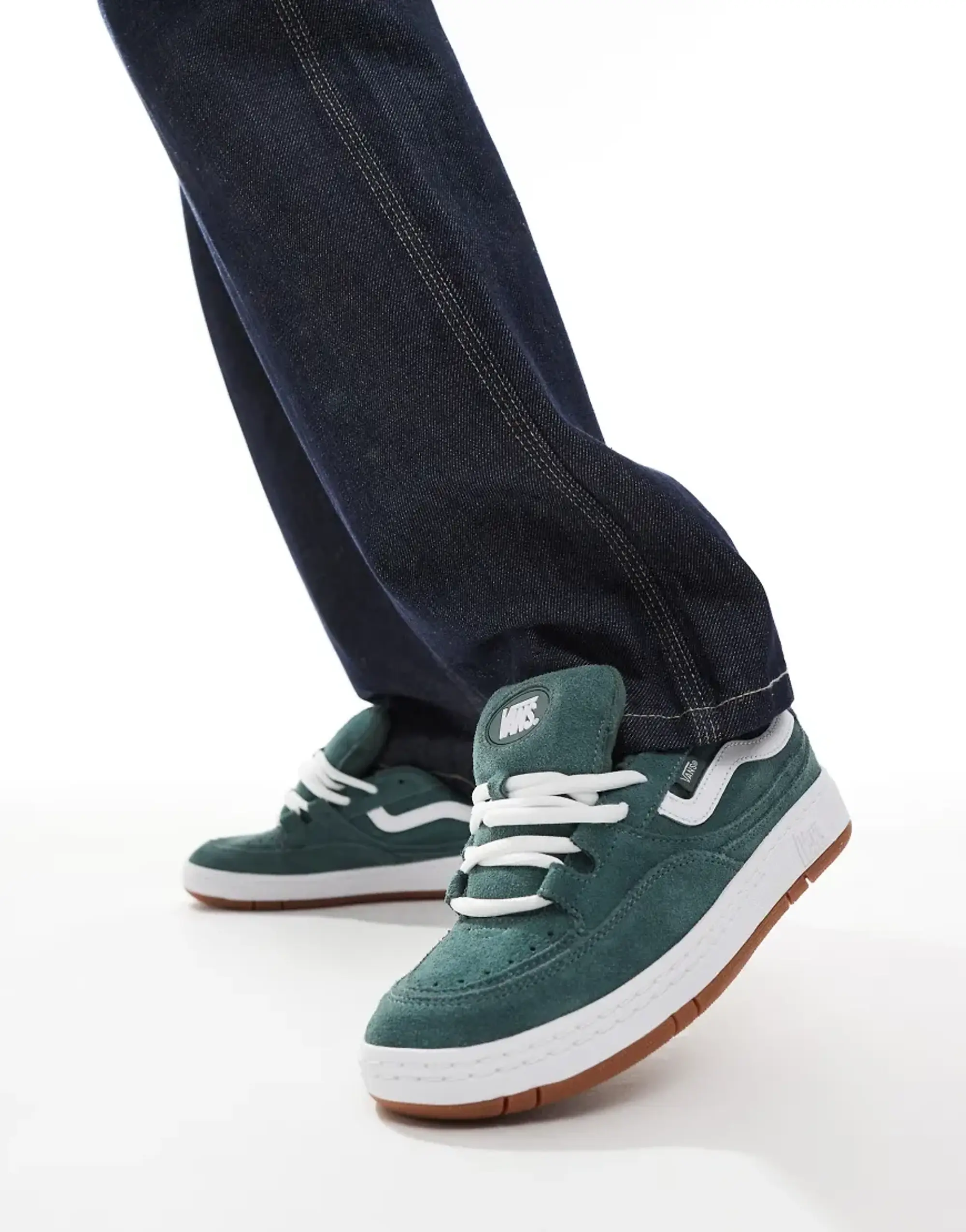 Vans - Speed Ws Shoes, Man, Green