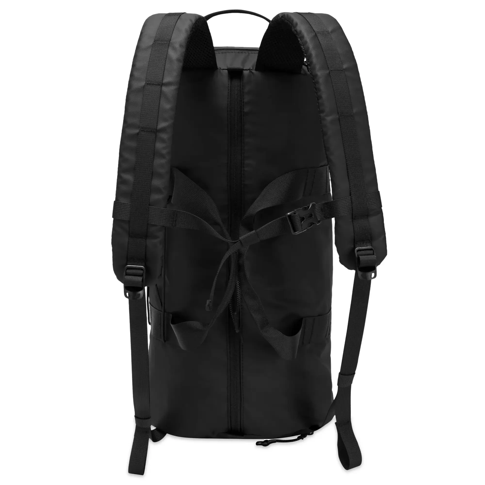Elliker Whest Duffel Bag Backpack Black