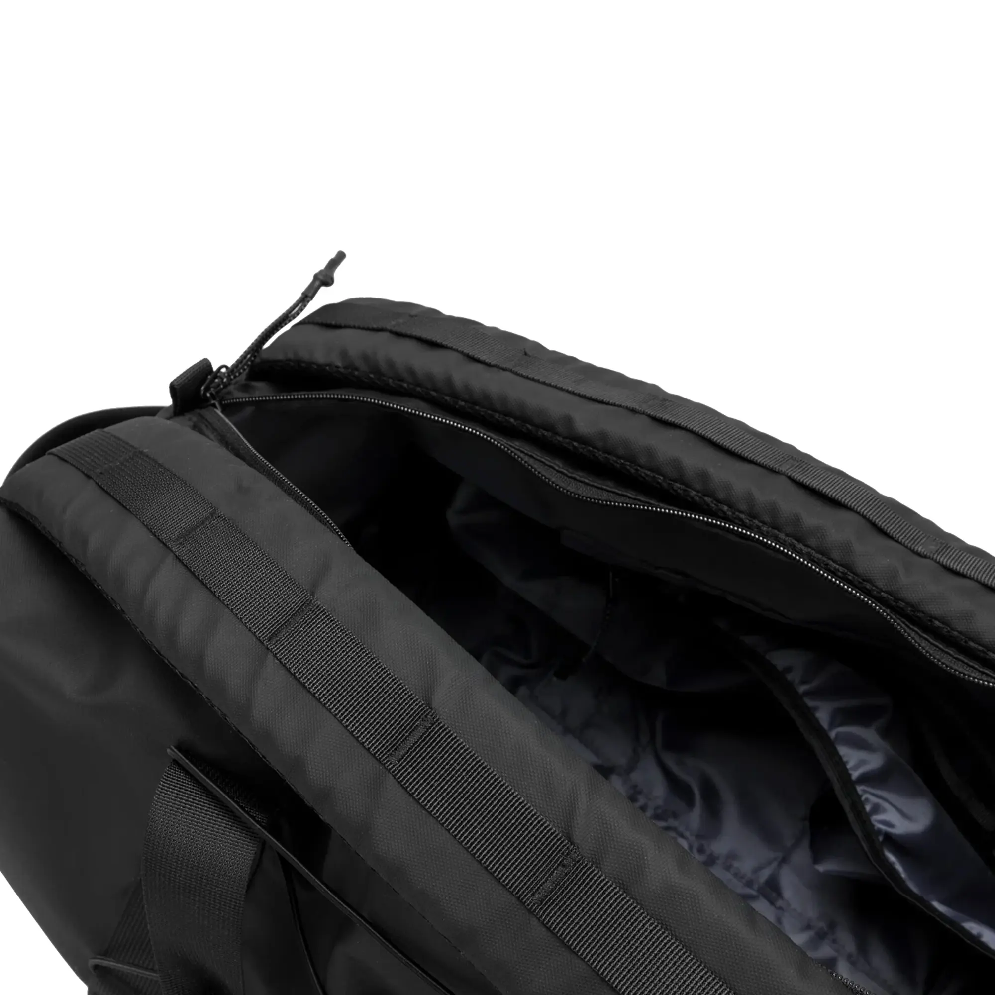 Elliker Whest Duffel Bag Backpack Black