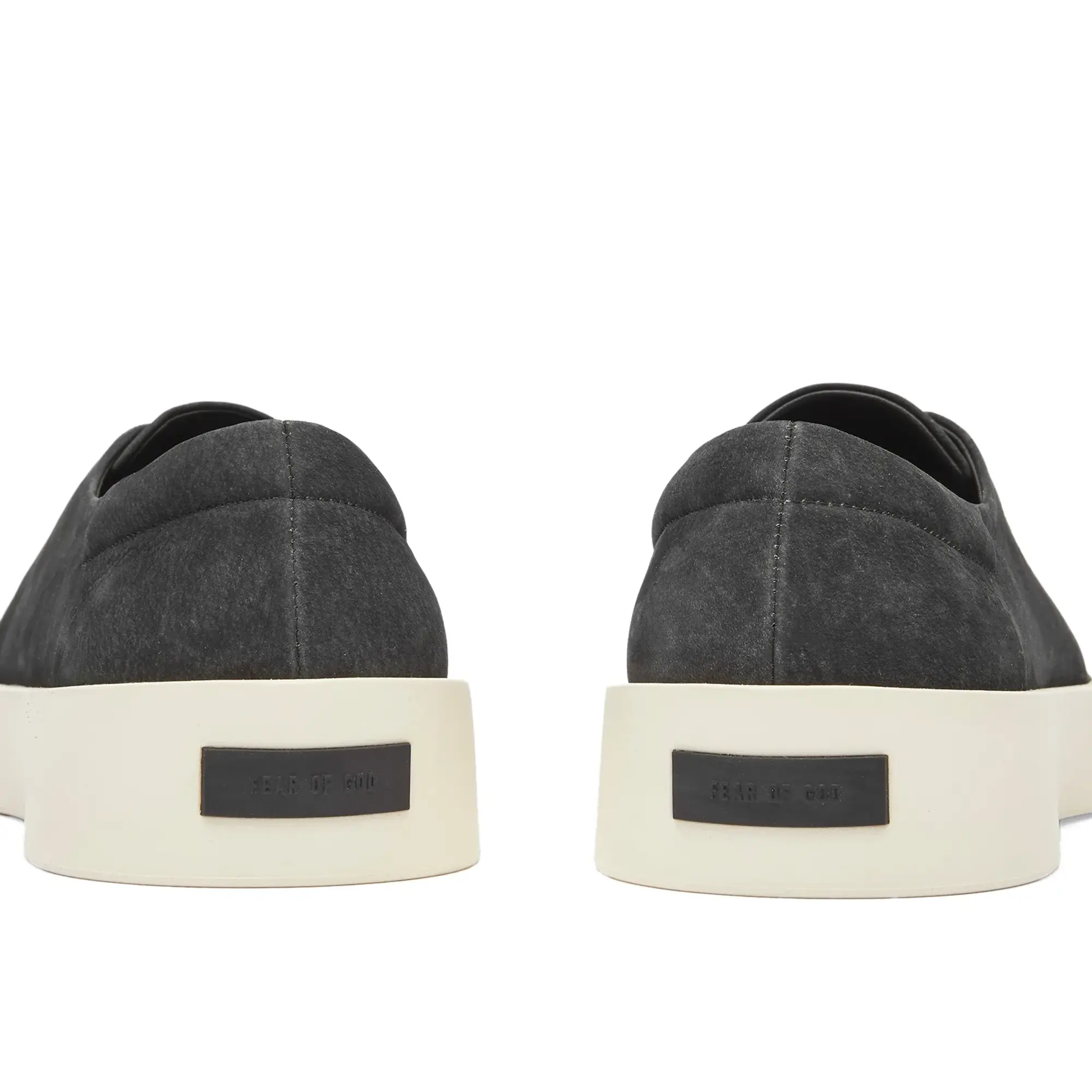 Fear of God Men's New 101 Suede Black