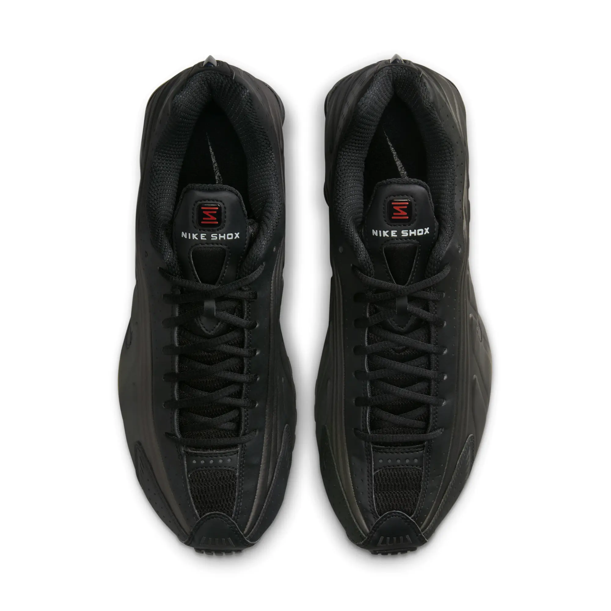 Nike Shox R4 Men's Shoes - Black