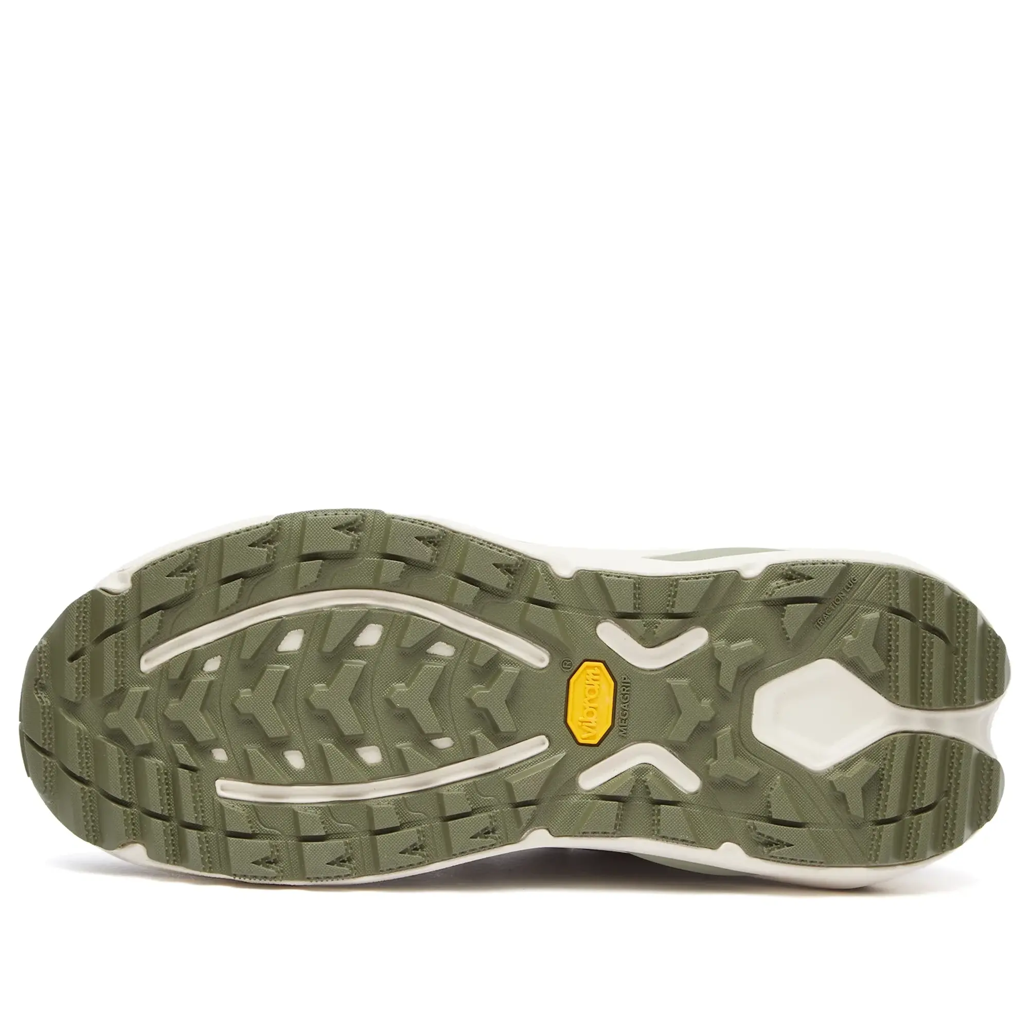 HOKA ONE ONE Men's M Kaha 3 Low Gtx Sneaker Eucalyptus/Birch