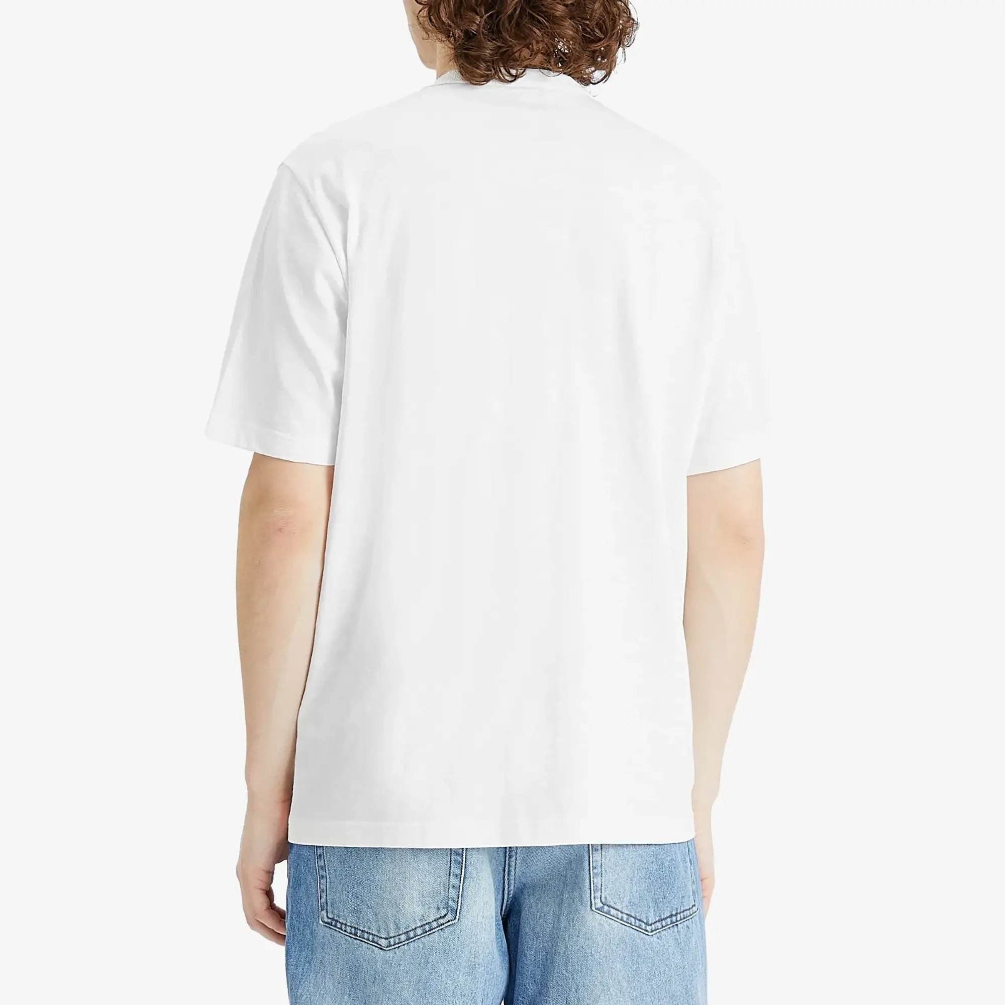 Paul Smith Men's PS Happy T-Shirt White