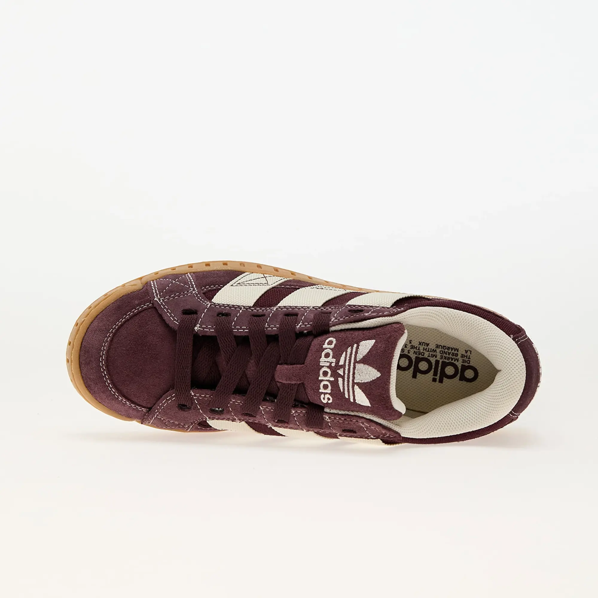 adidas Originals Sneakers Adidas Lwst Aura Ruby/ Crew White/ Gum Eur 47 1/3