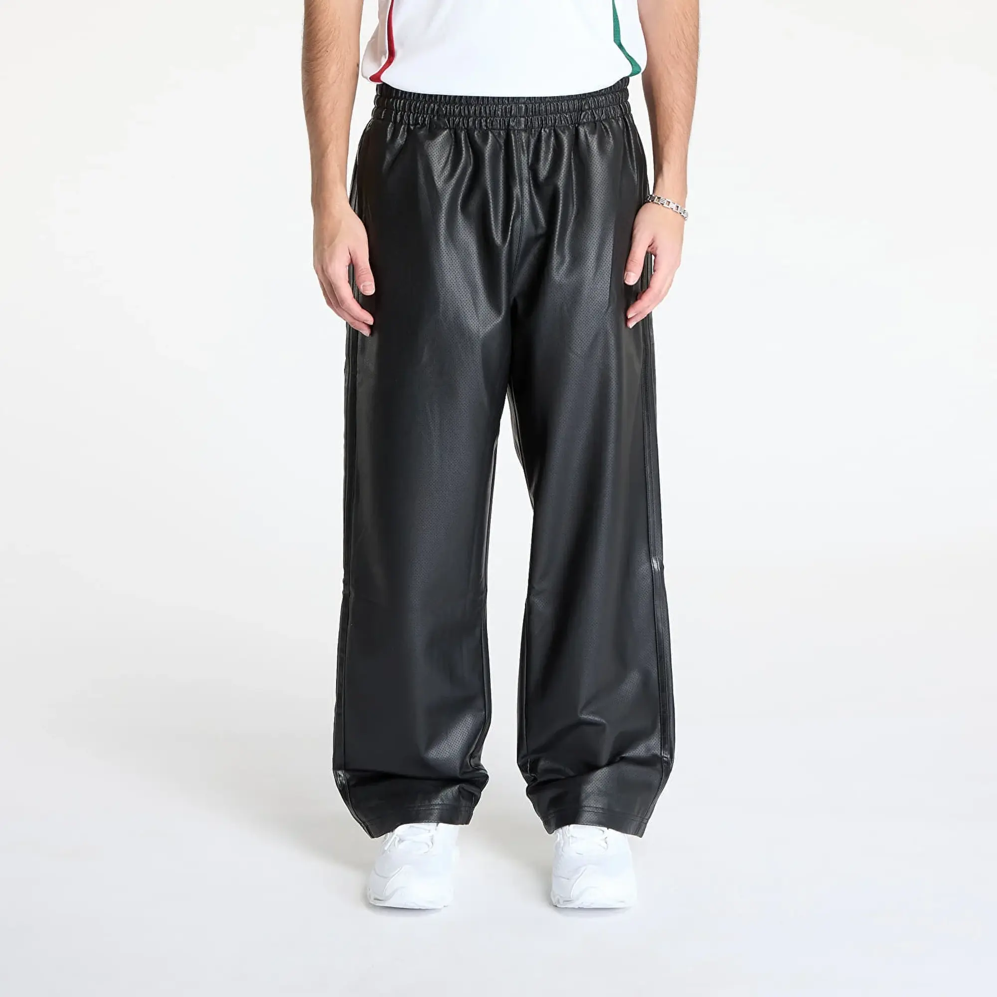 adidas Originals Pants Adidas Premium Track Pants Black Xxl